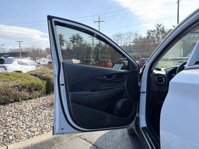 2021 Hyundai Kona SE