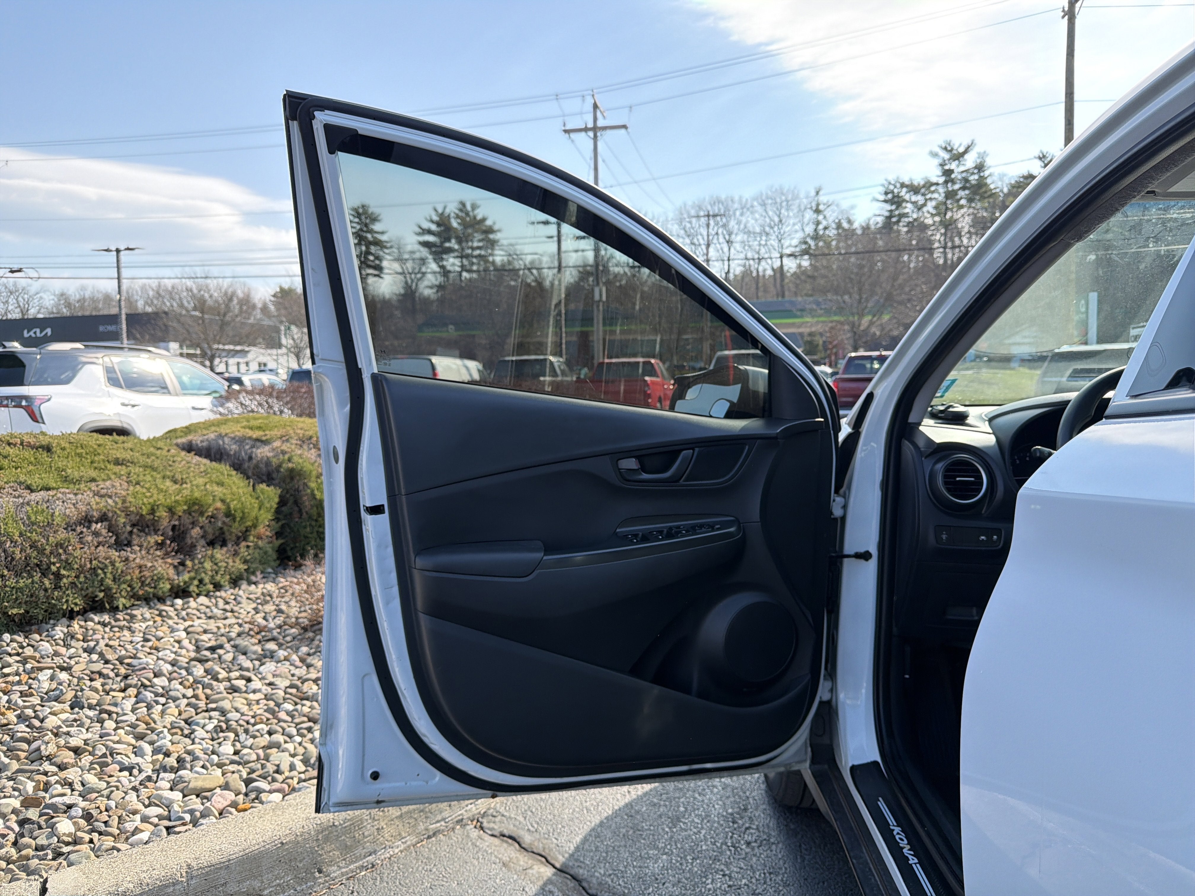 2021 Hyundai Kona SE