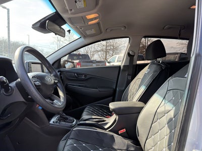 2021 Hyundai Kona SE