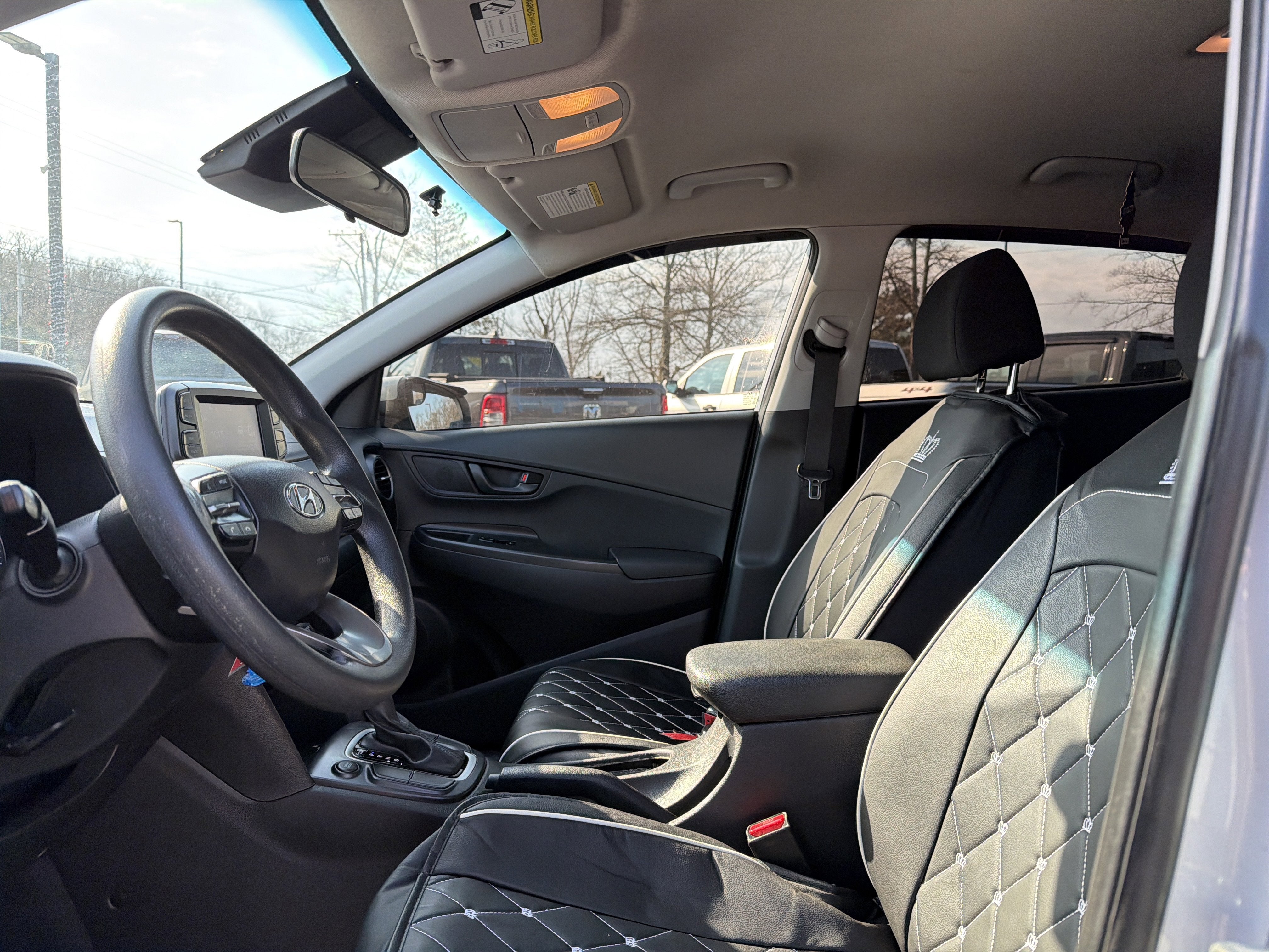 2021 Hyundai Kona SE