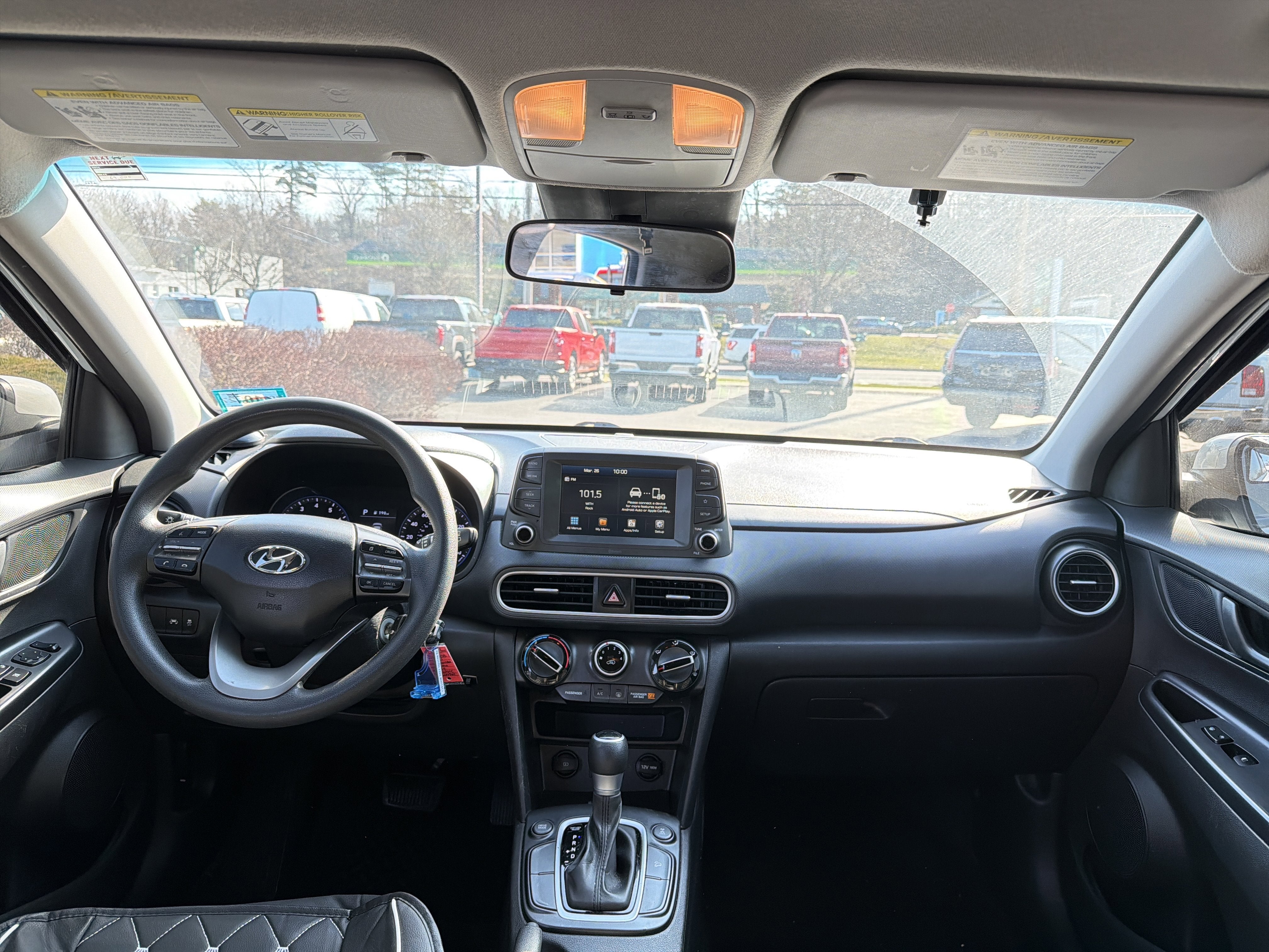 2021 Hyundai Kona SE