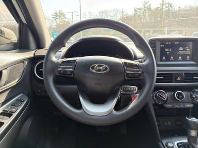 2021 Hyundai Kona SE