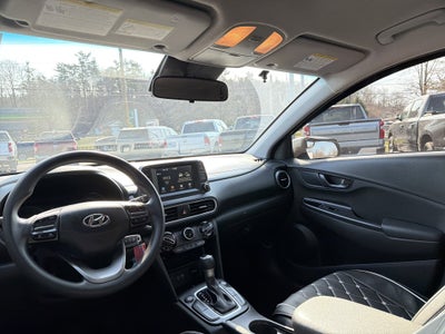 2021 Hyundai Kona SE