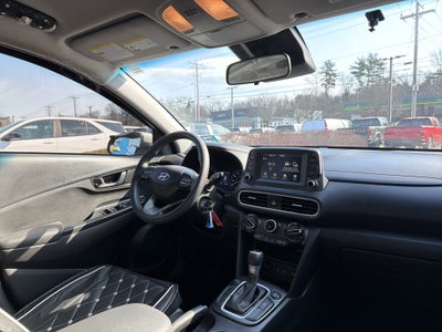 2021 Hyundai Kona SE