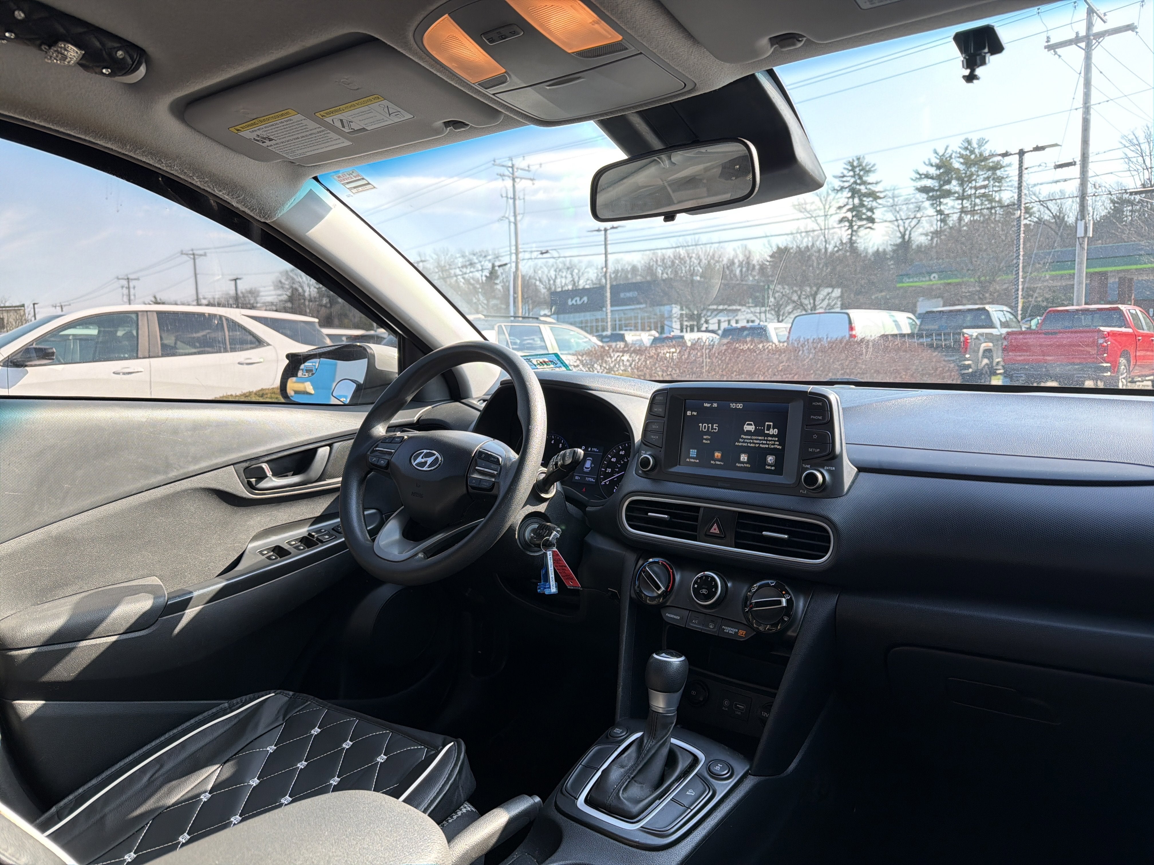 2021 Hyundai Kona SE