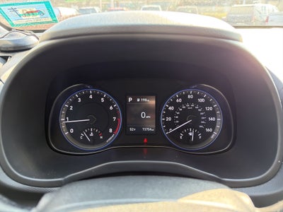 2021 Hyundai Kona SE