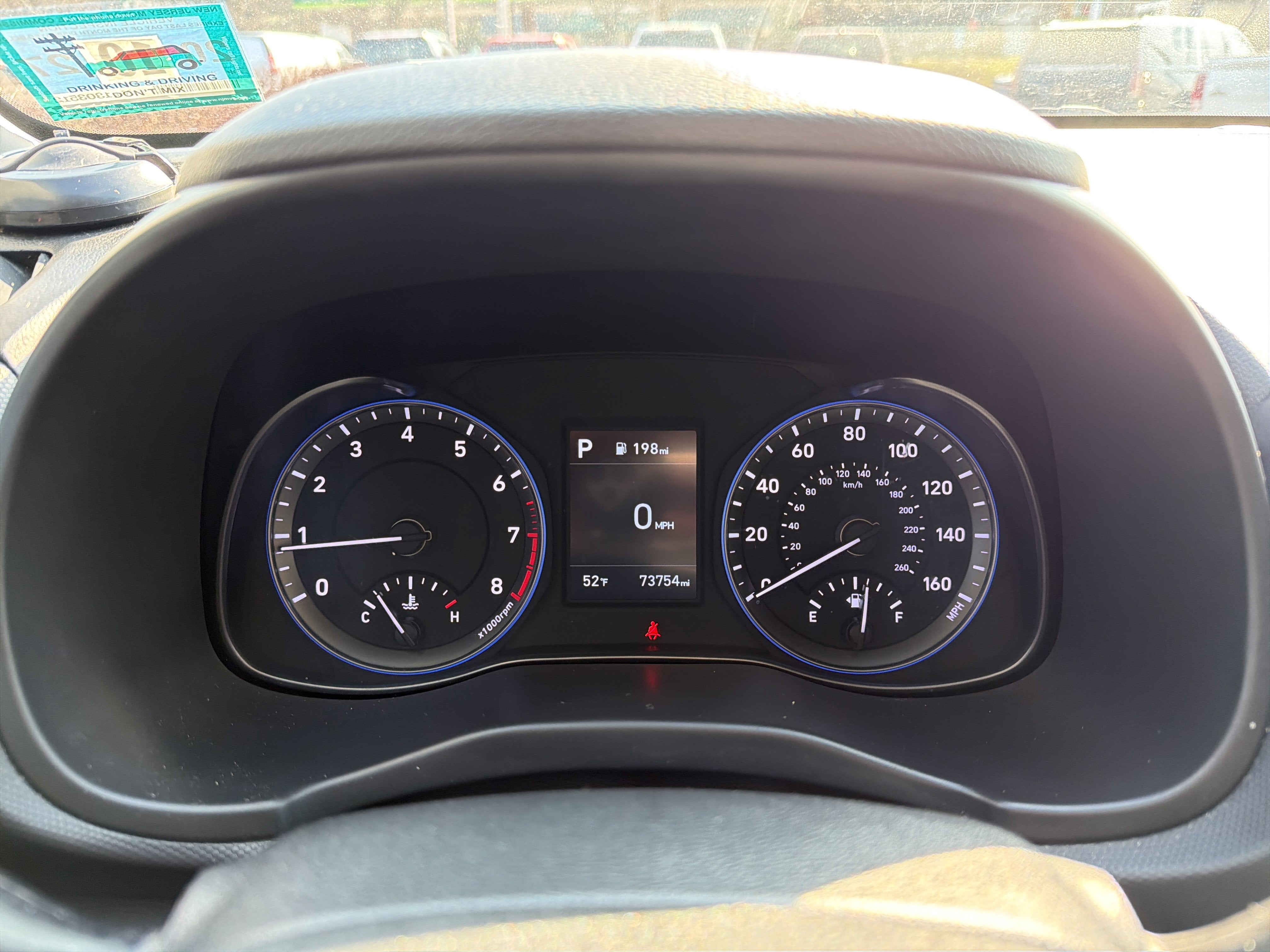 2021 Hyundai Kona SE
