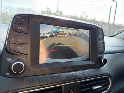 2021 Hyundai Kona SE
