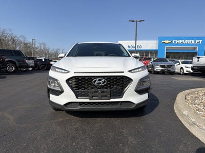 2021 Hyundai Kona SE