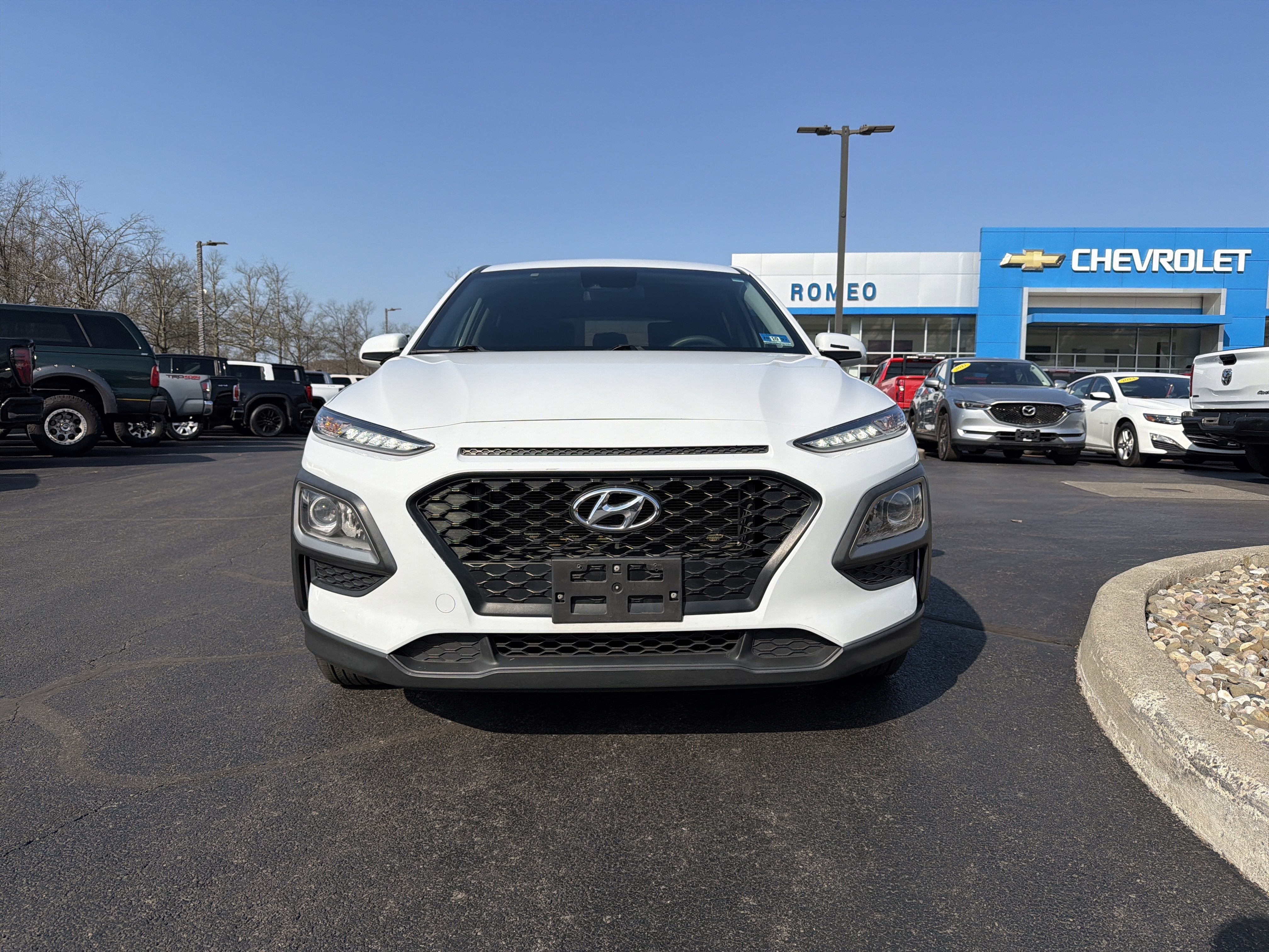 2021 Hyundai Kona SE