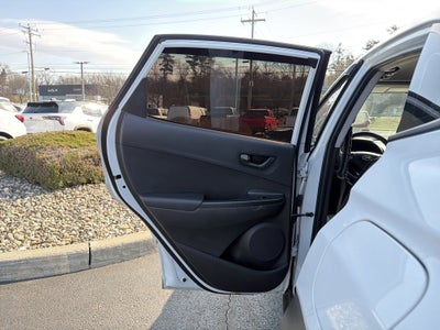 2021 Hyundai Kona SE