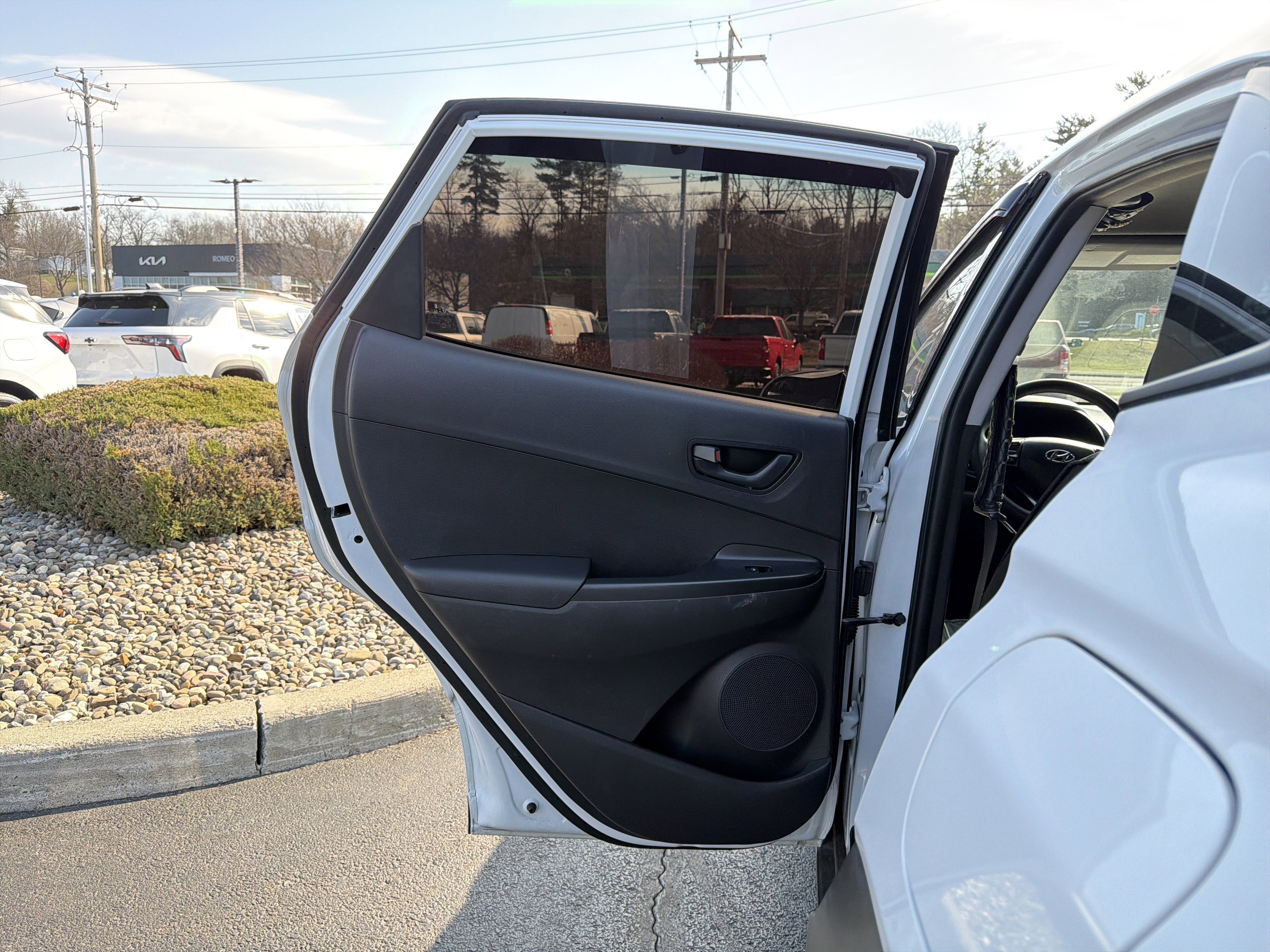 2021 Hyundai Kona SE