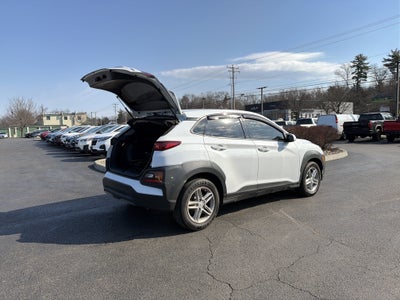 2021 Hyundai Kona SE