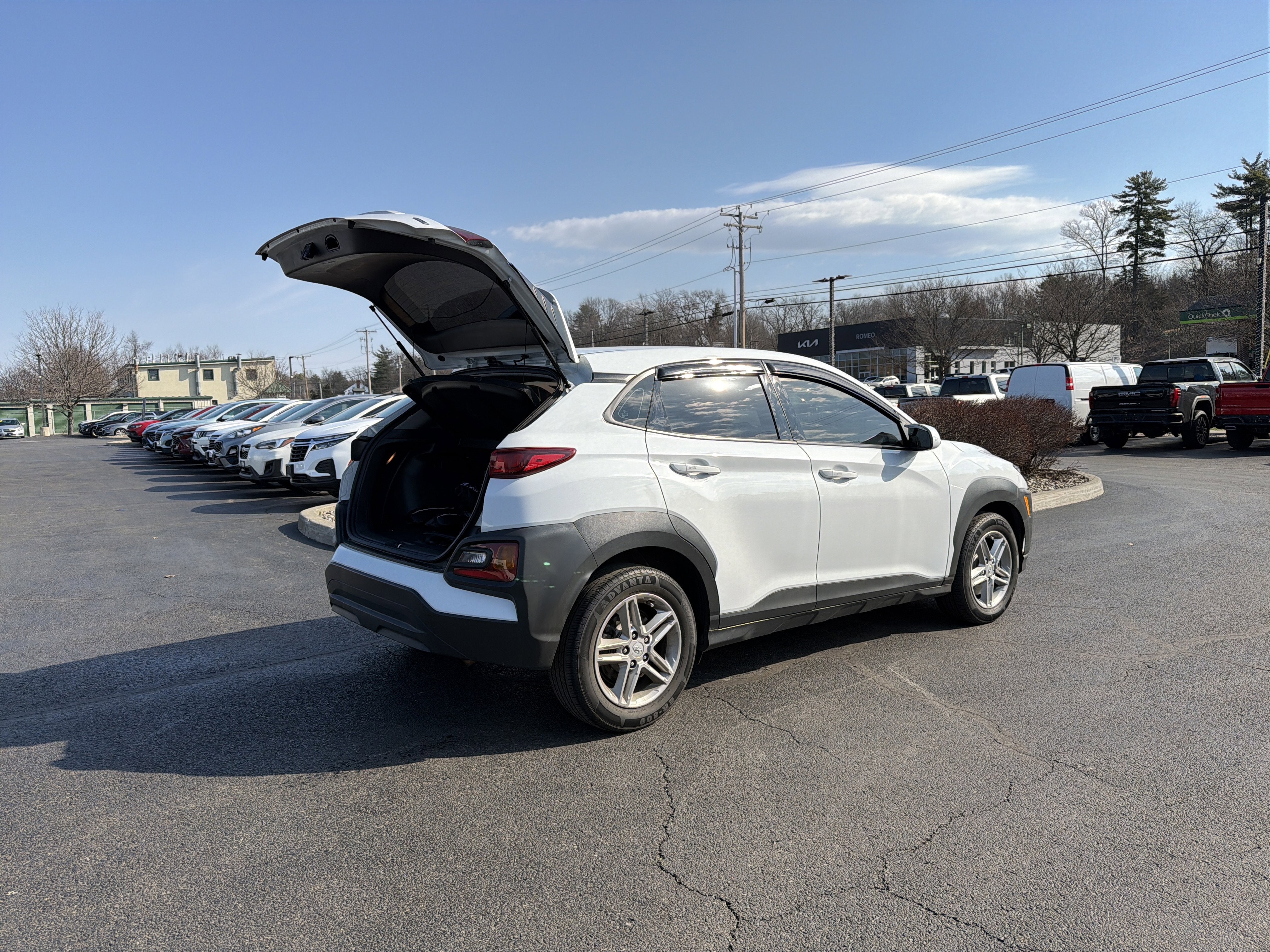 2021 Hyundai Kona SE