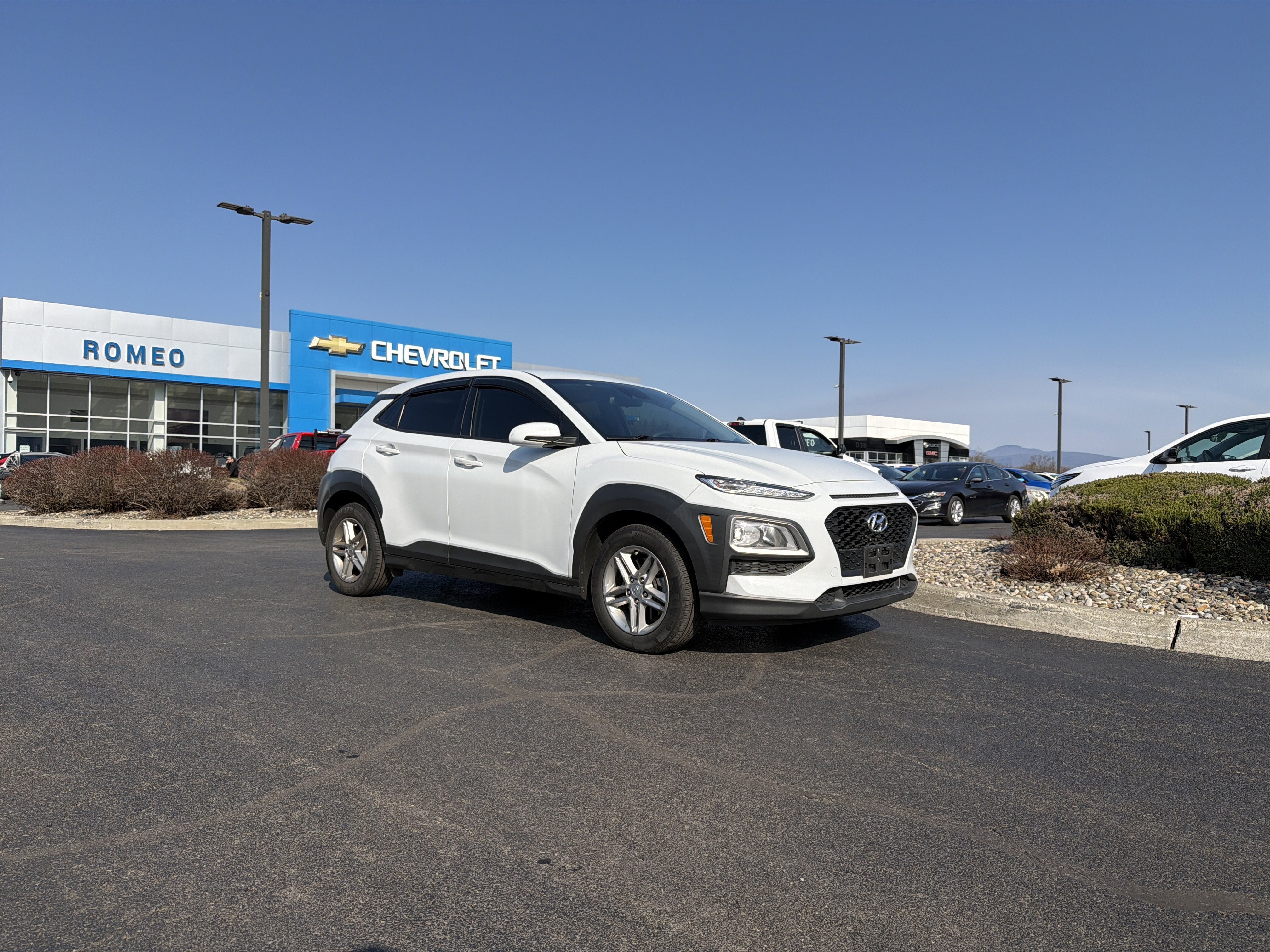 2021 Hyundai Kona SE
