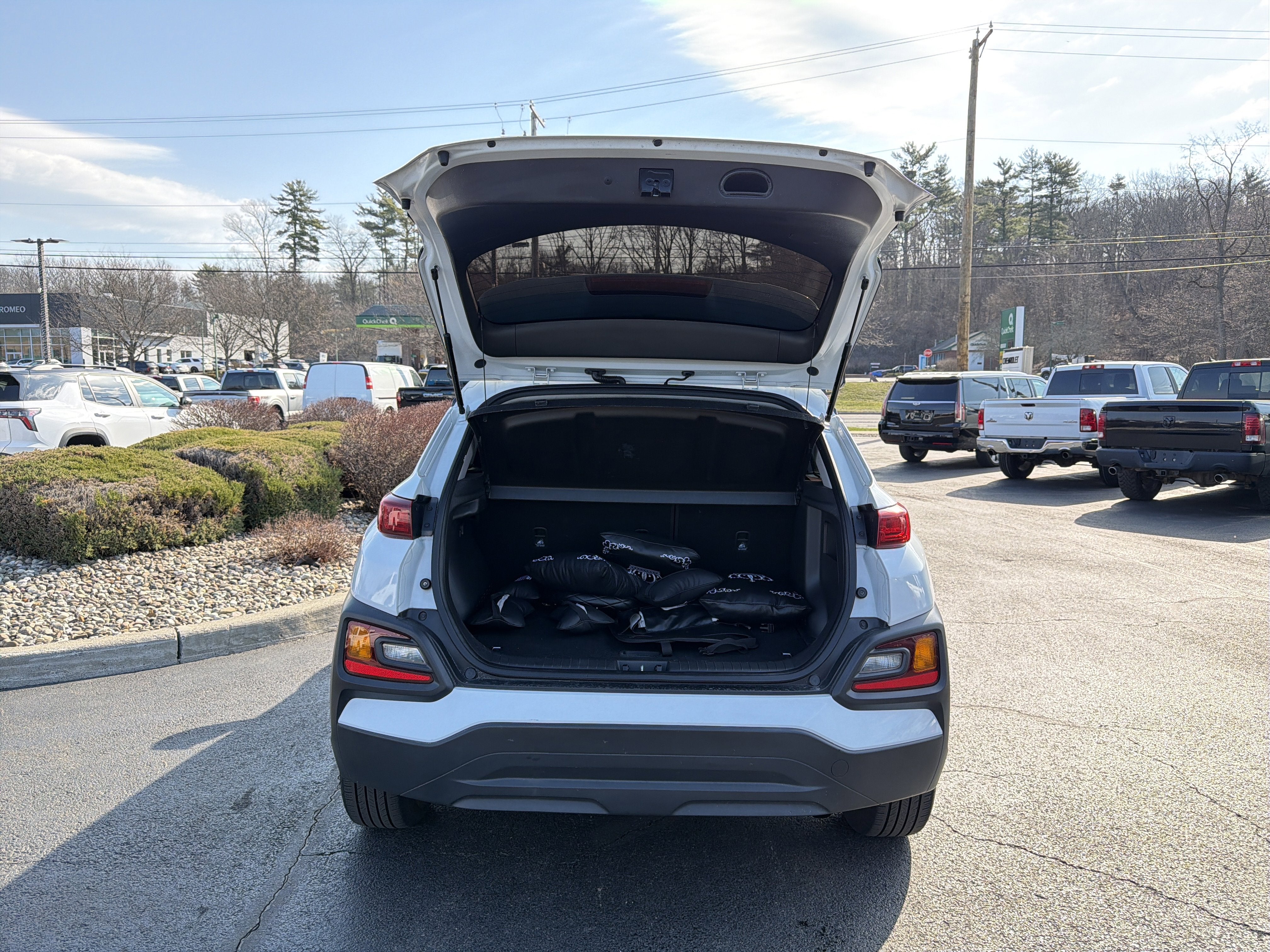 2021 Hyundai Kona SE
