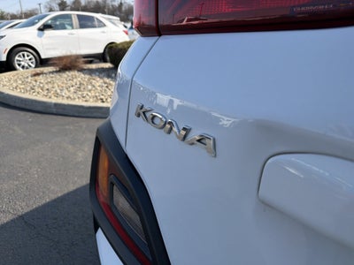 2021 Hyundai Kona SE