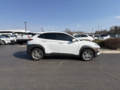 2021 Hyundai Kona SE