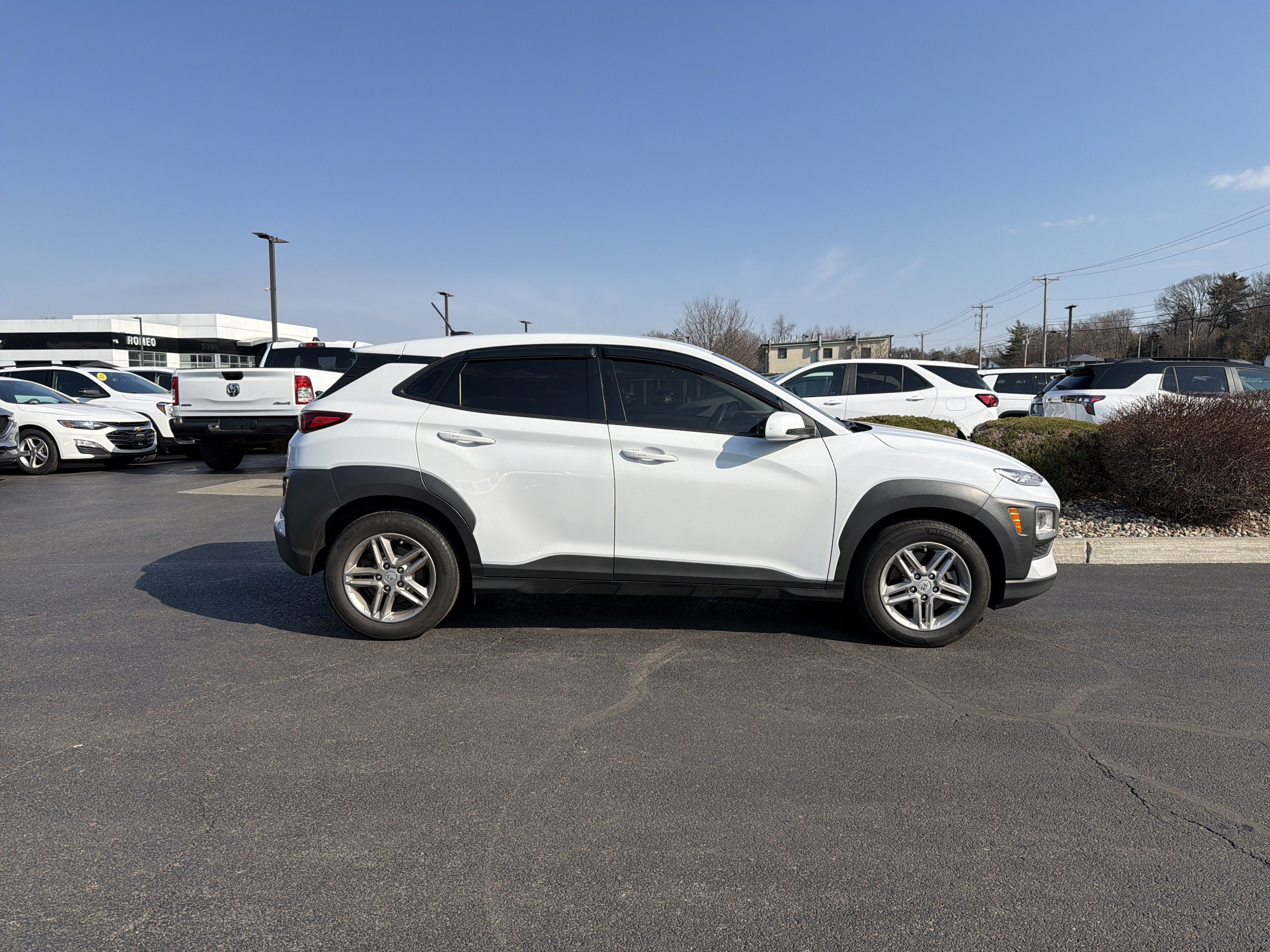2021 Hyundai Kona SE