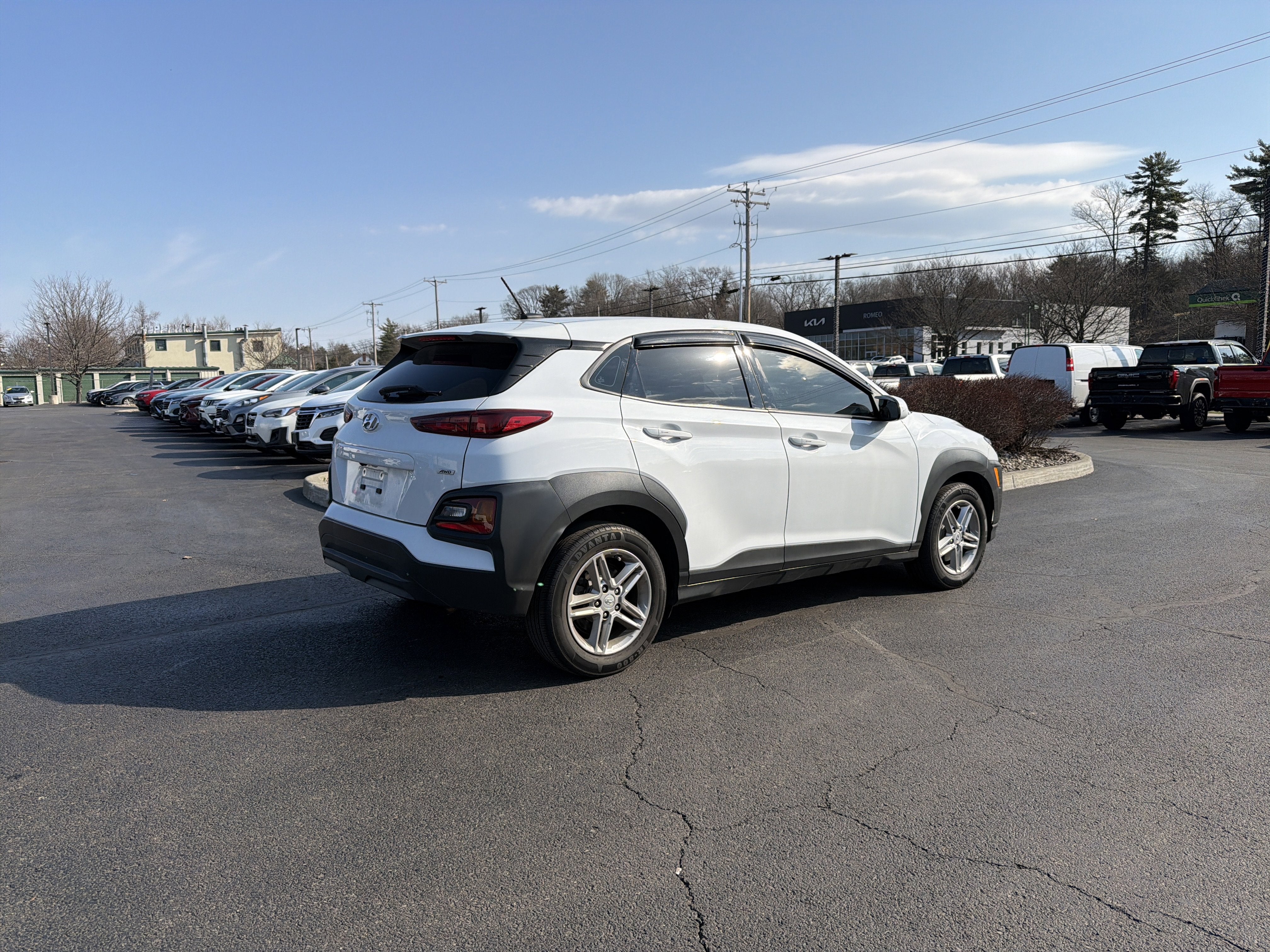 2021 Hyundai Kona SE