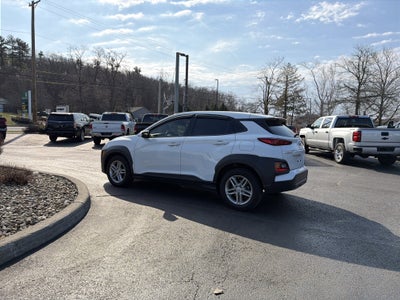 2021 Hyundai Kona SE