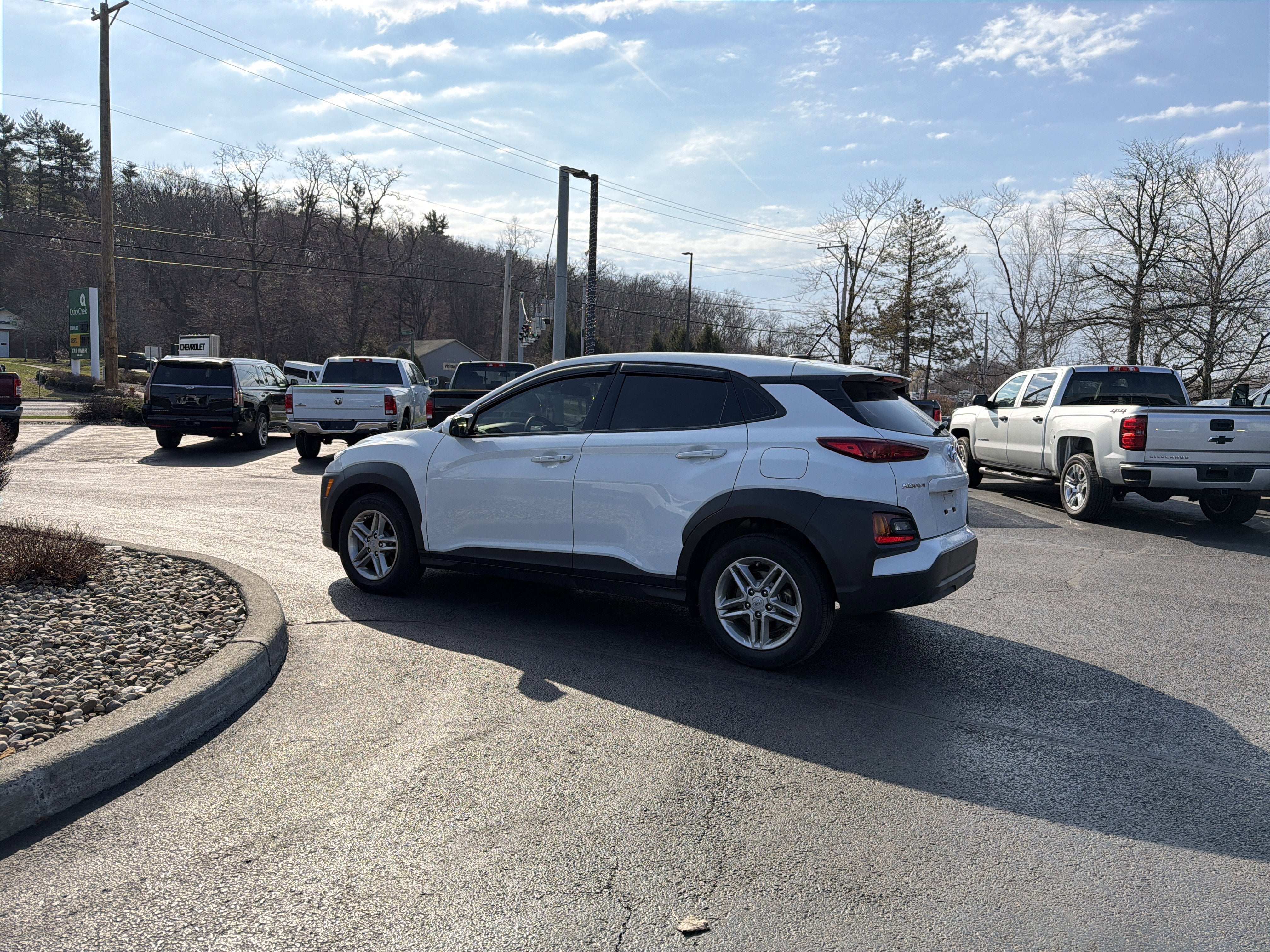 2021 Hyundai Kona SE