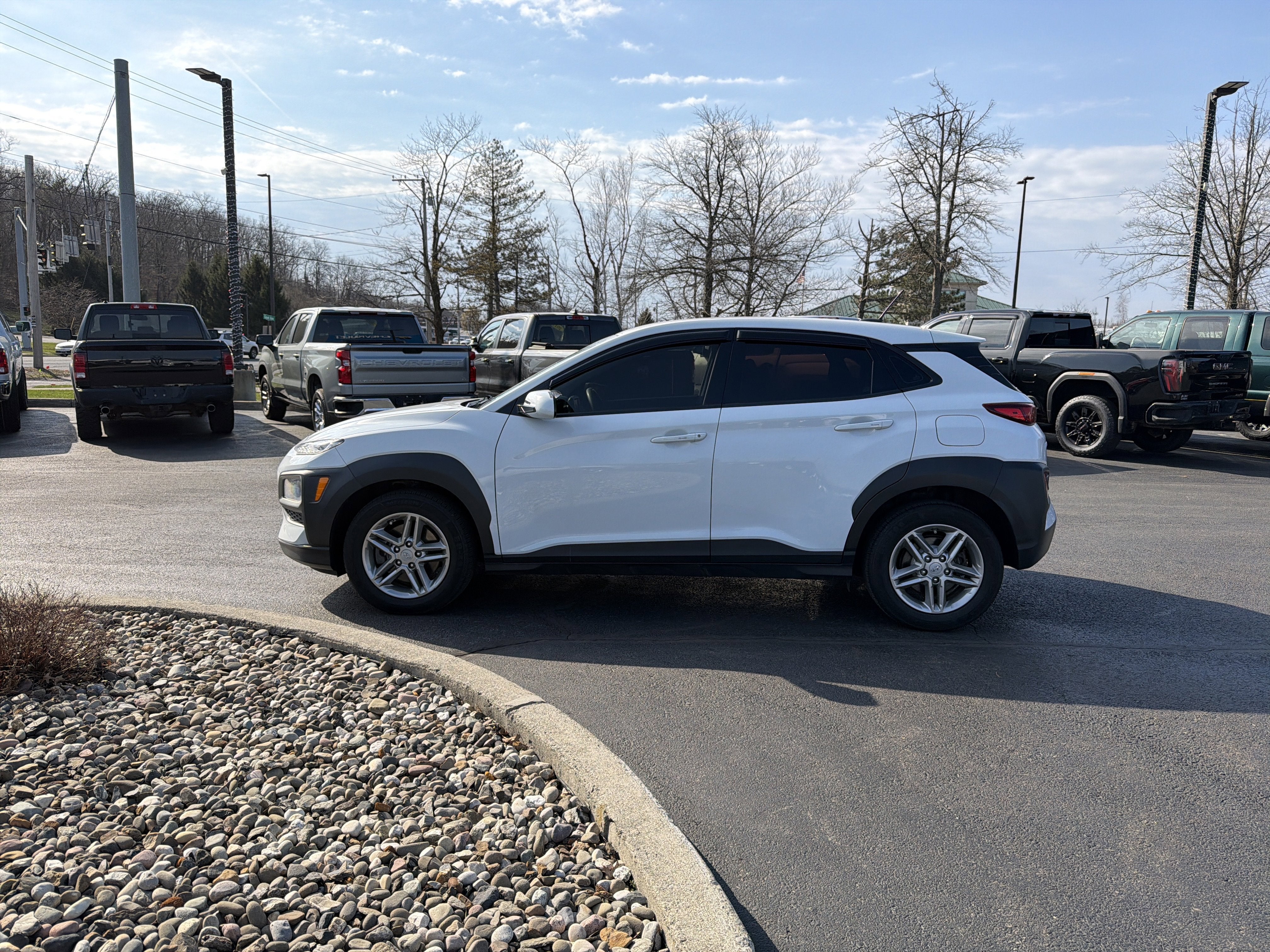 2021 Hyundai Kona SE