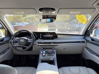 2023 Hyundai Palisade SEL