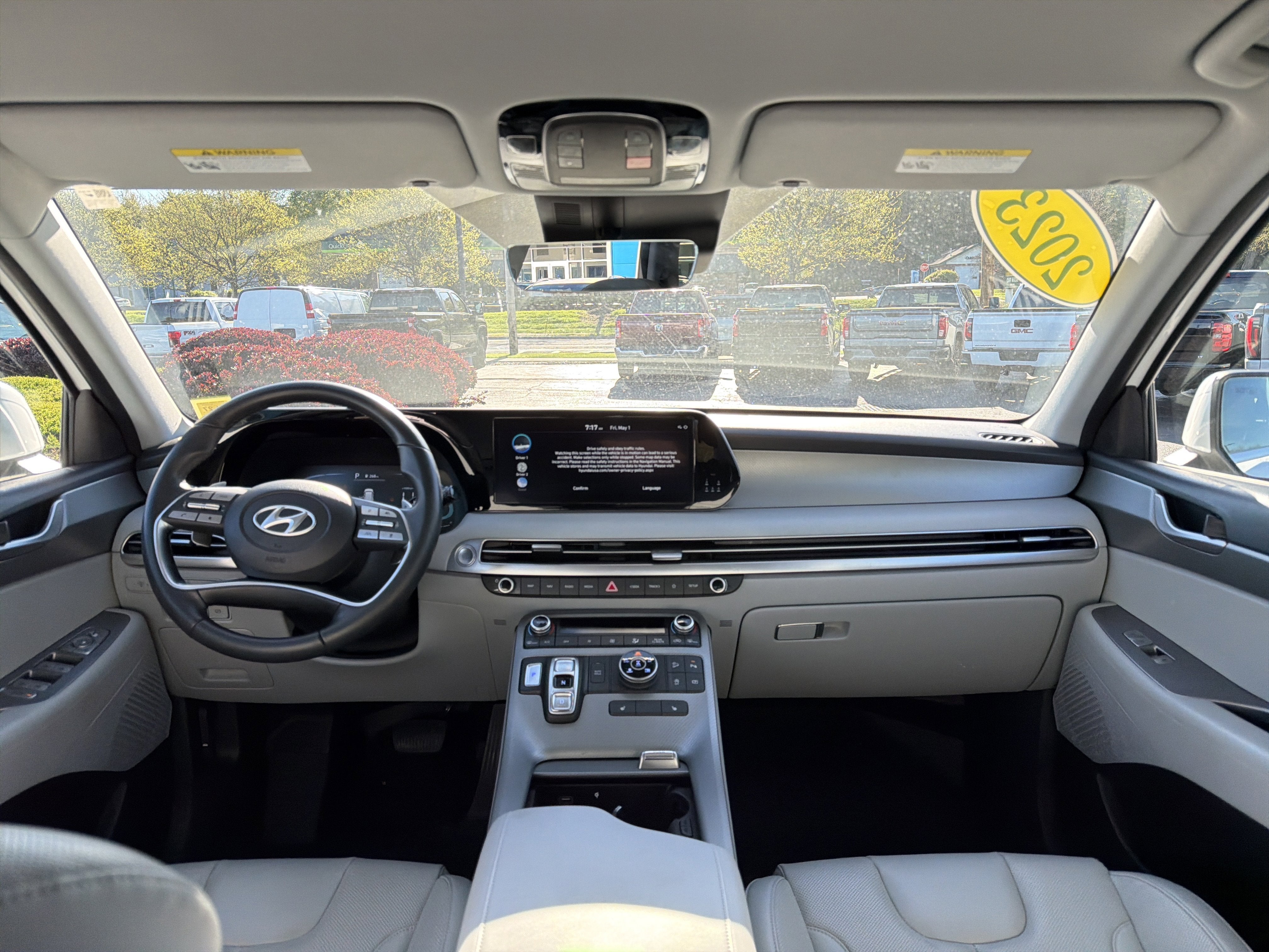 2023 Hyundai Palisade SEL