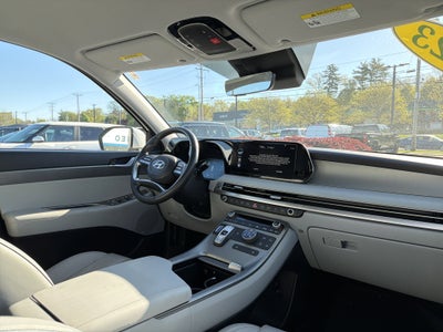 2023 Hyundai Palisade SEL