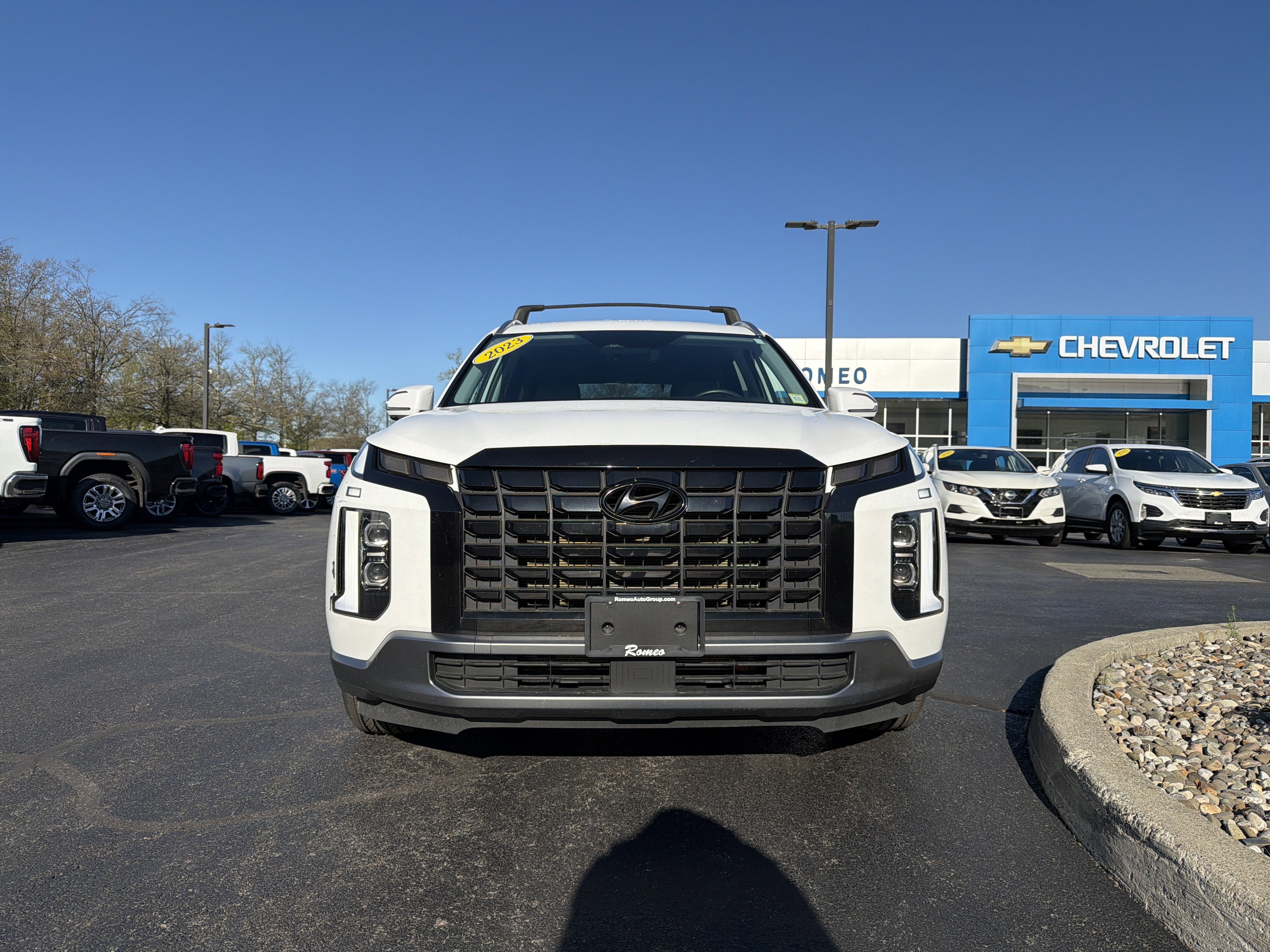 2023 Hyundai Palisade SEL
