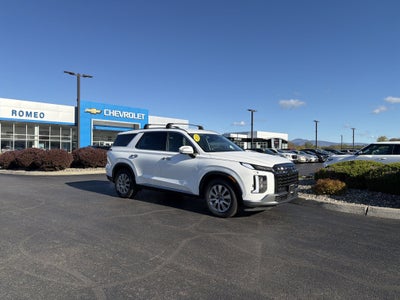 2023 Hyundai Palisade SEL