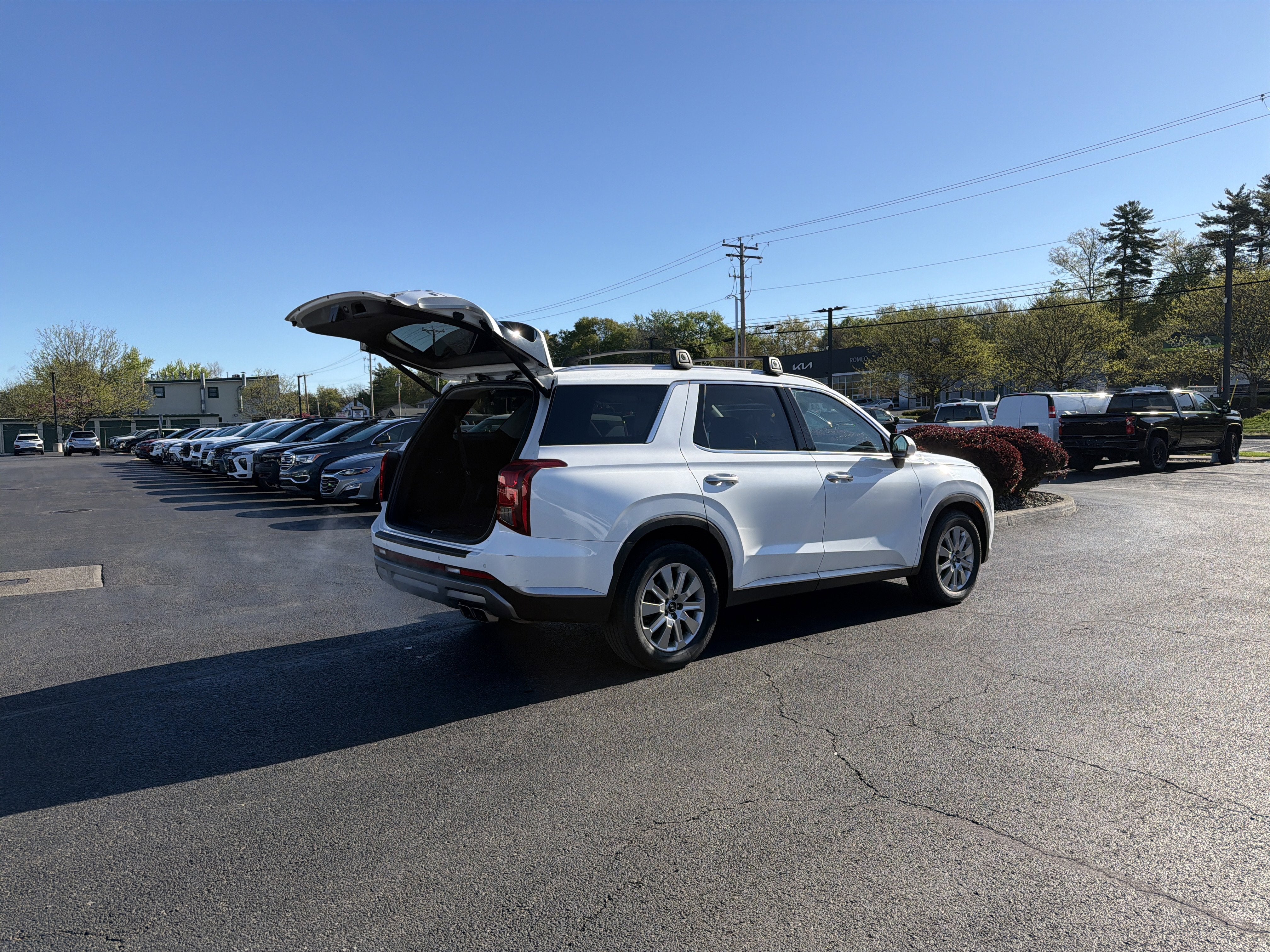 2023 Hyundai Palisade SEL