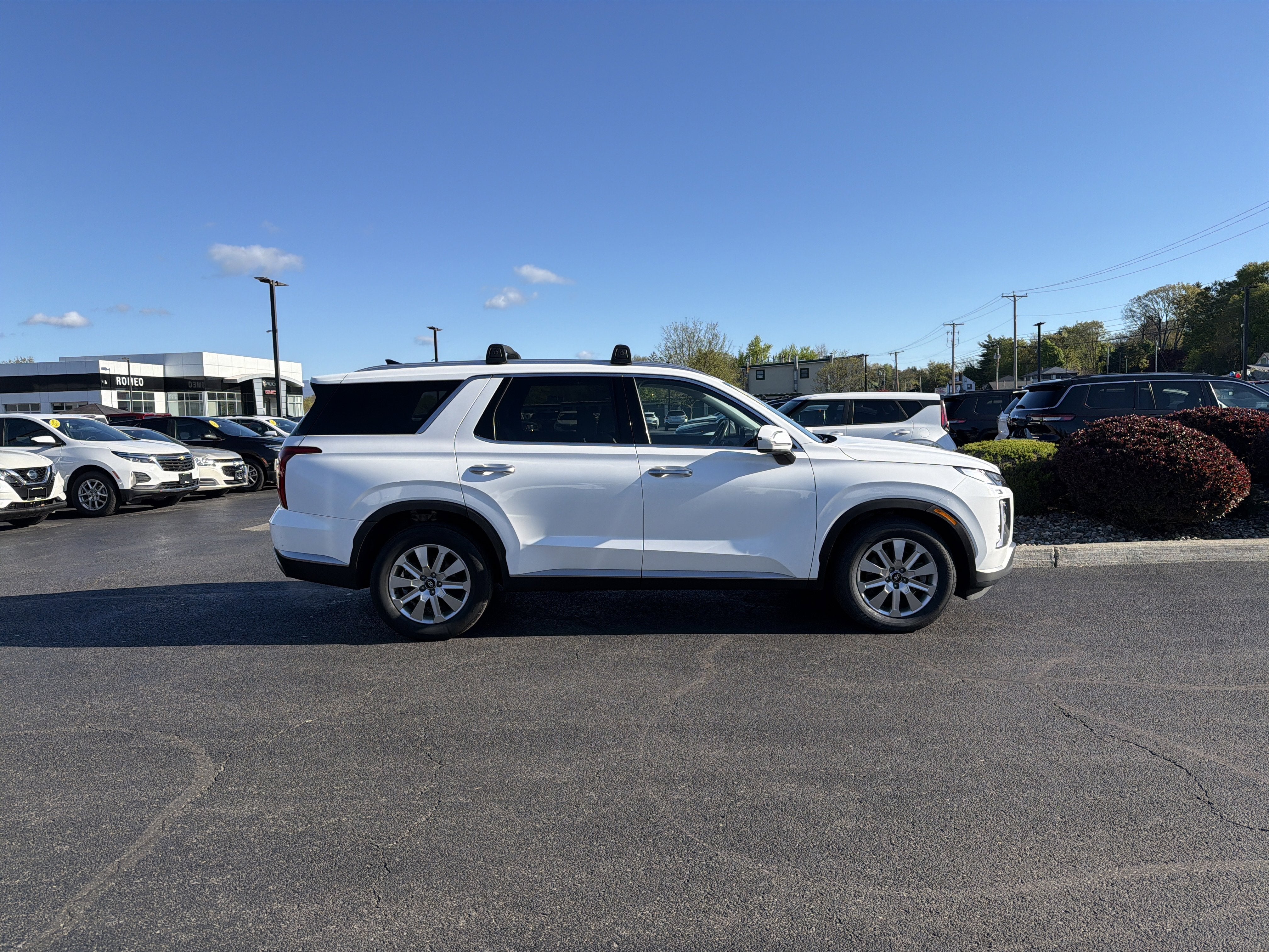 2023 Hyundai Palisade SEL