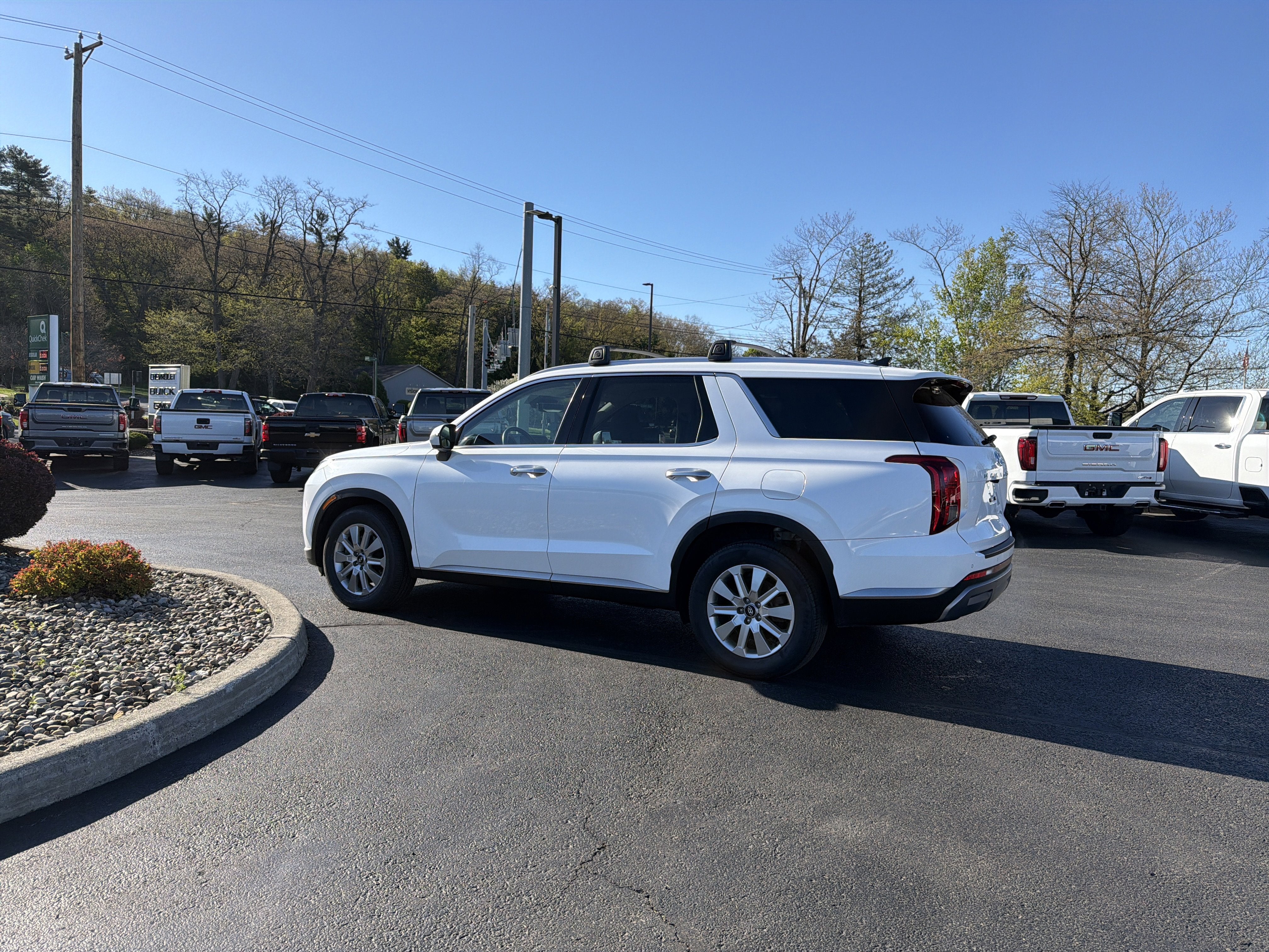 2023 Hyundai Palisade SEL
