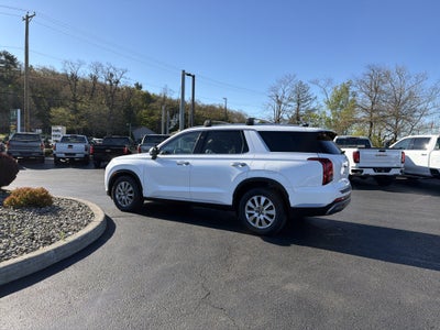 2023 Hyundai Palisade SEL