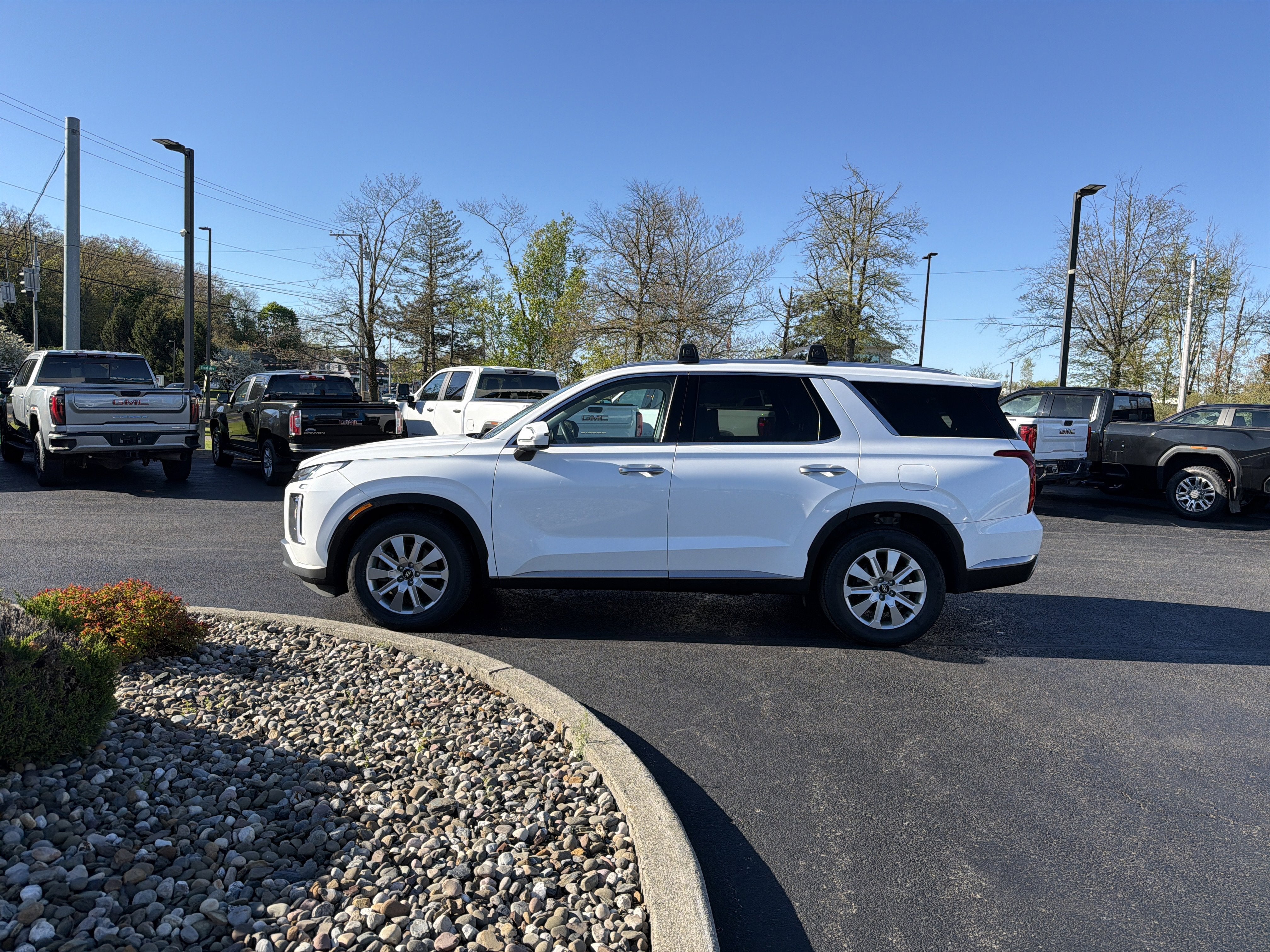 2023 Hyundai Palisade SEL