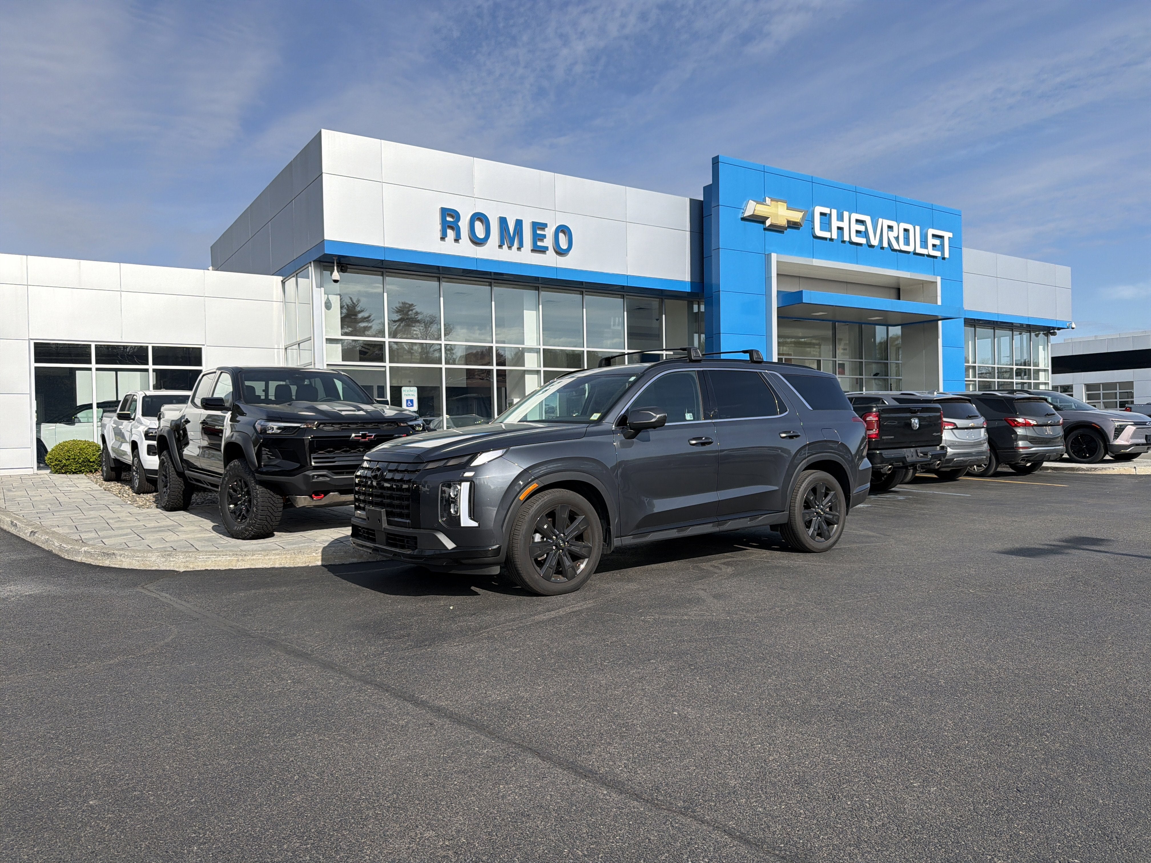 2025 Hyundai Palisade XRT