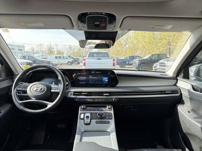 2025 Hyundai Palisade XRT