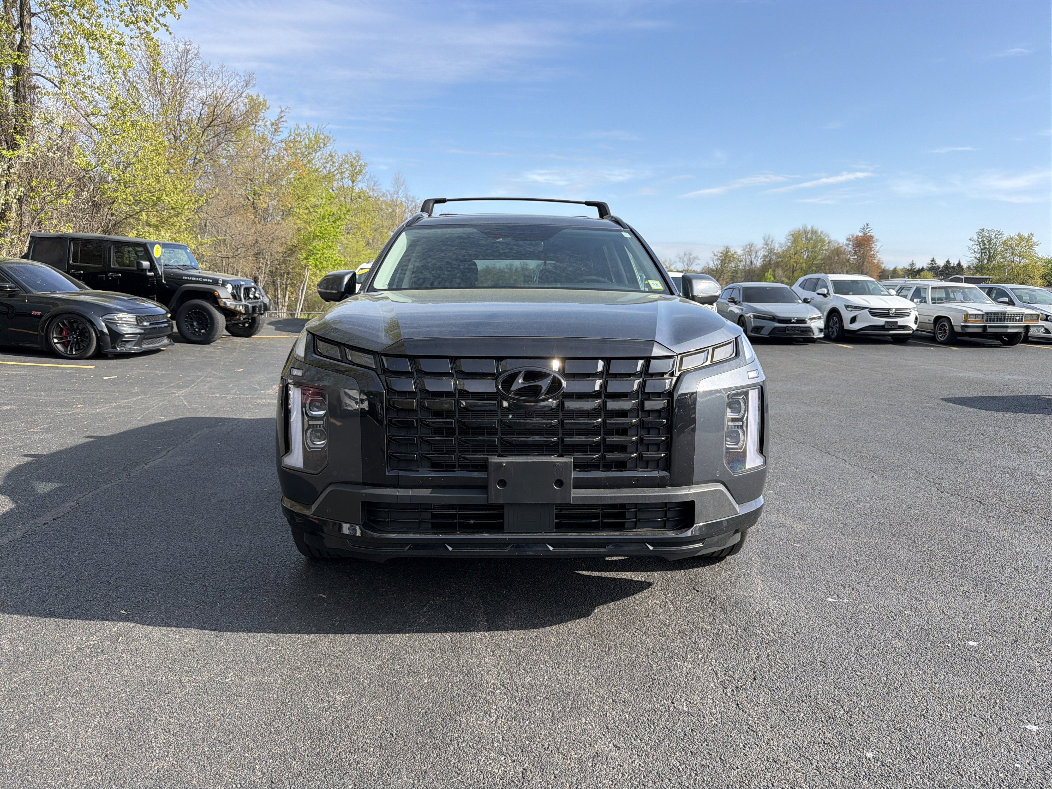 2025 Hyundai Palisade XRT