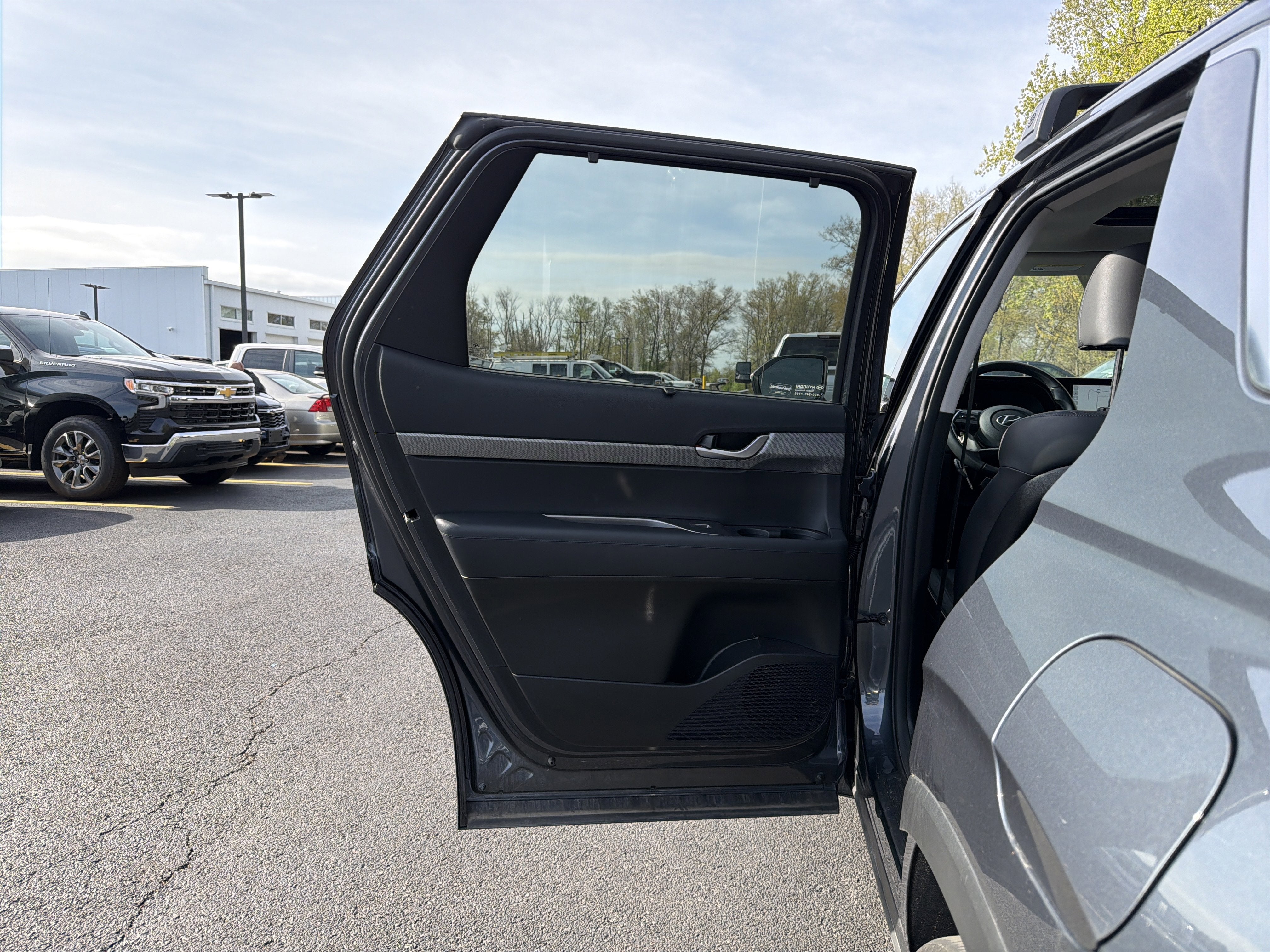 2025 Hyundai Palisade XRT