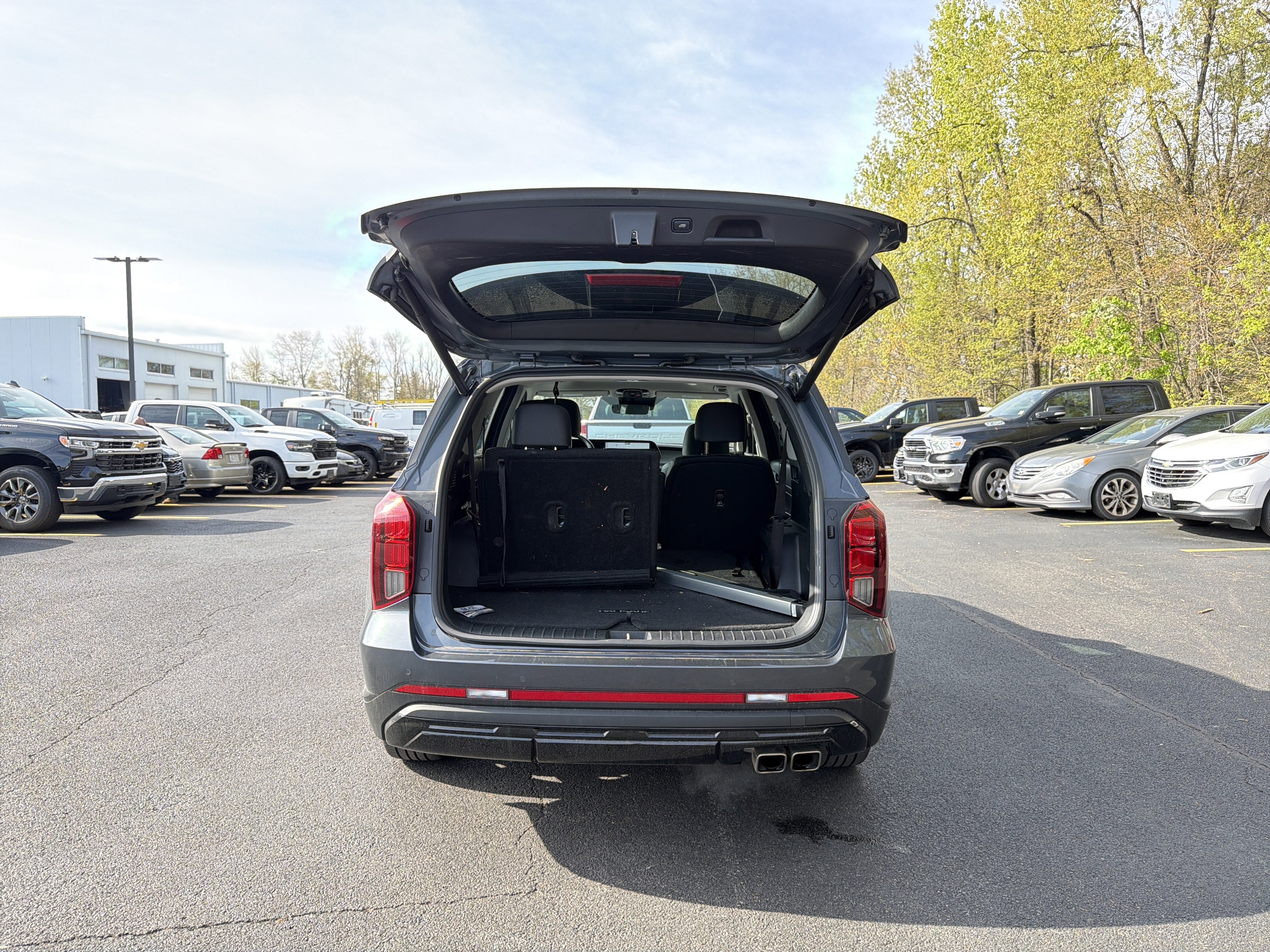 2025 Hyundai Palisade XRT