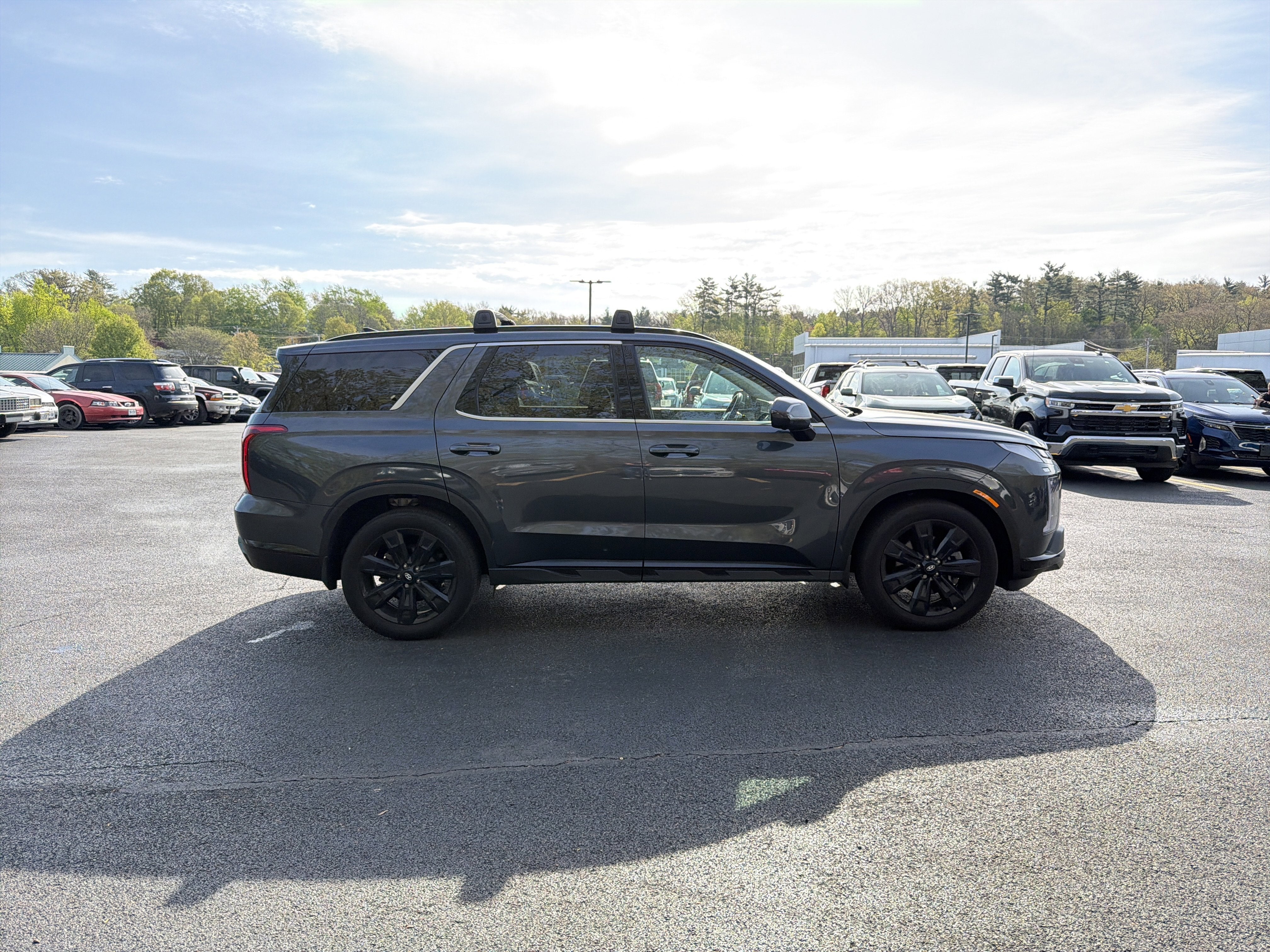 2025 Hyundai Palisade XRT