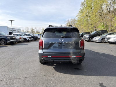 2025 Hyundai Palisade XRT
