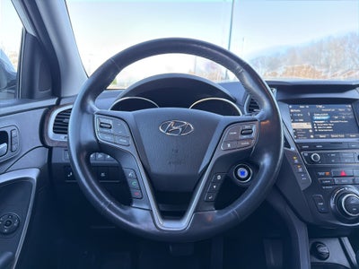 2019 Hyundai Santa Fe XL Limited Ultimate