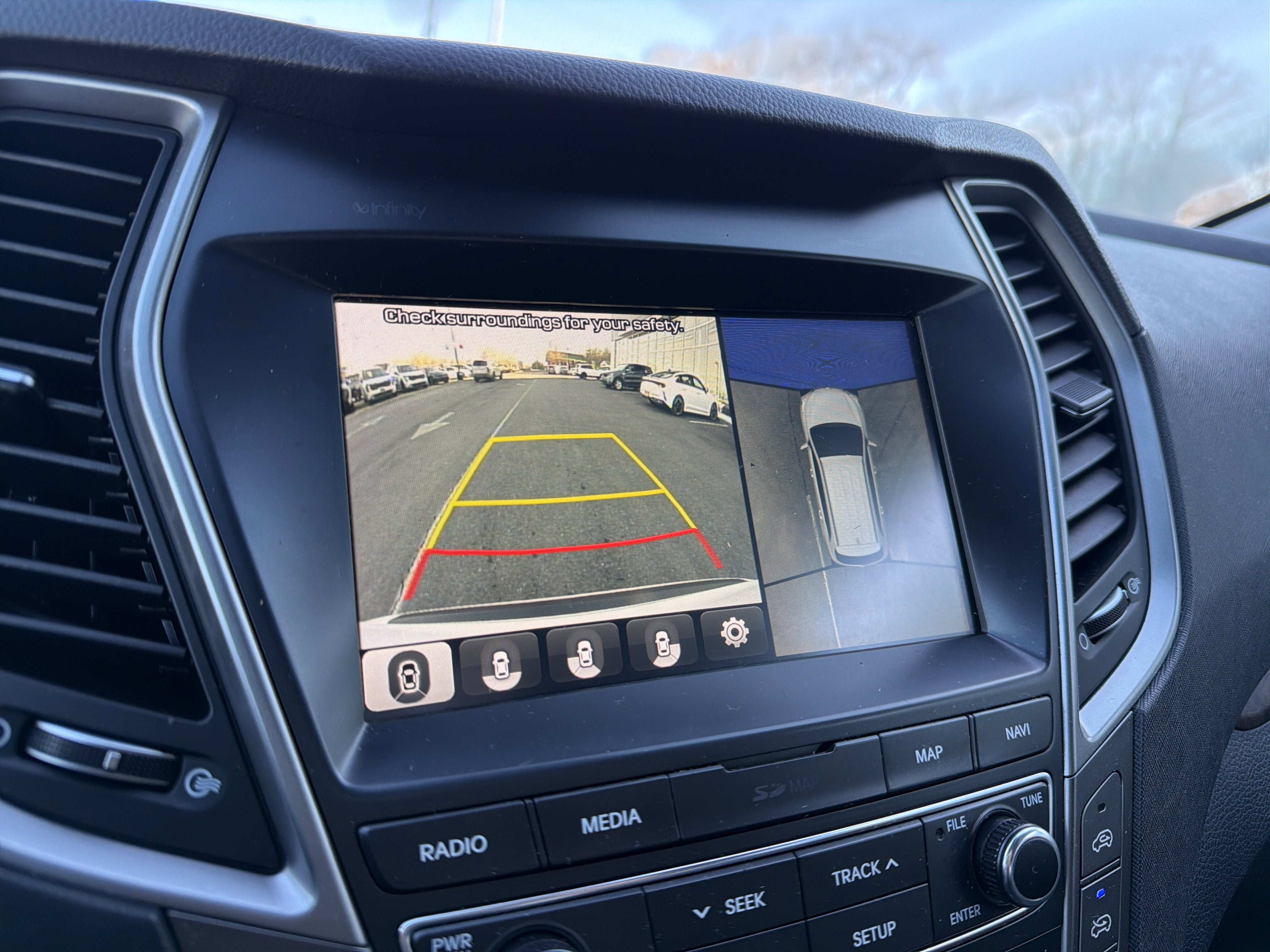 2019 Hyundai Santa Fe XL Limited Ultimate