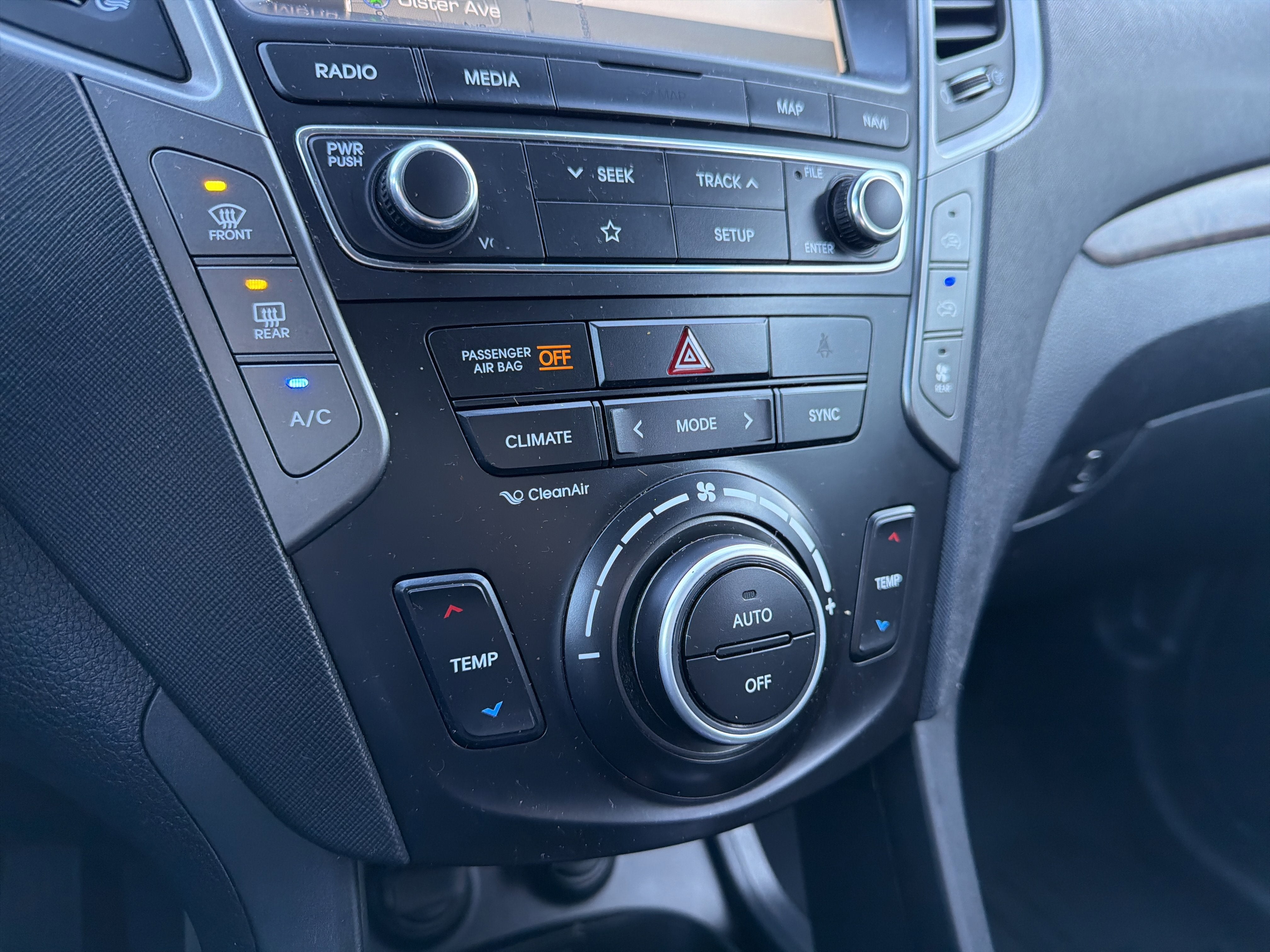 2019 Hyundai Santa Fe XL Limited Ultimate