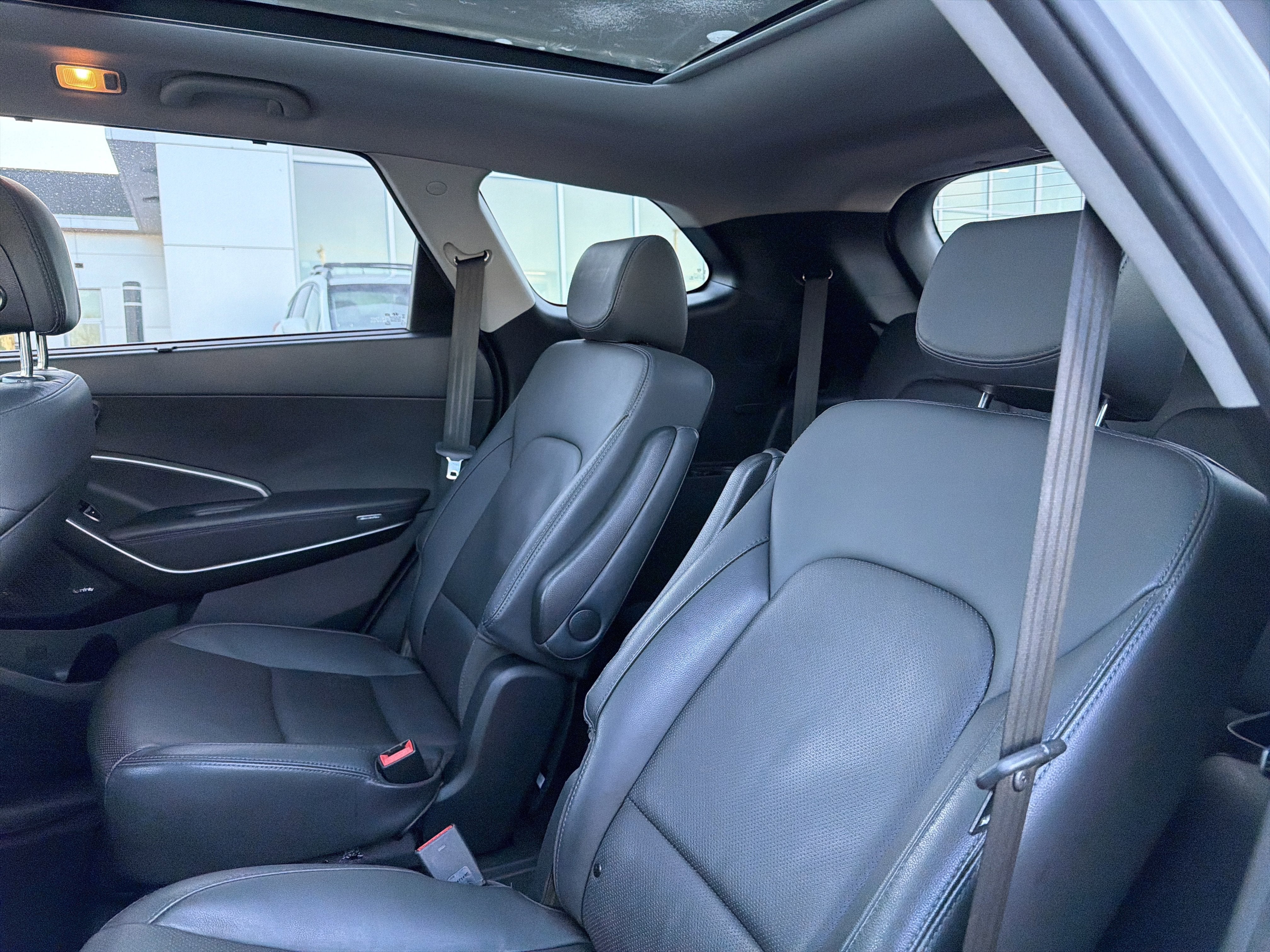 2019 Hyundai Santa Fe XL Limited Ultimate