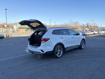 2019 Hyundai Santa Fe XL Limited Ultimate