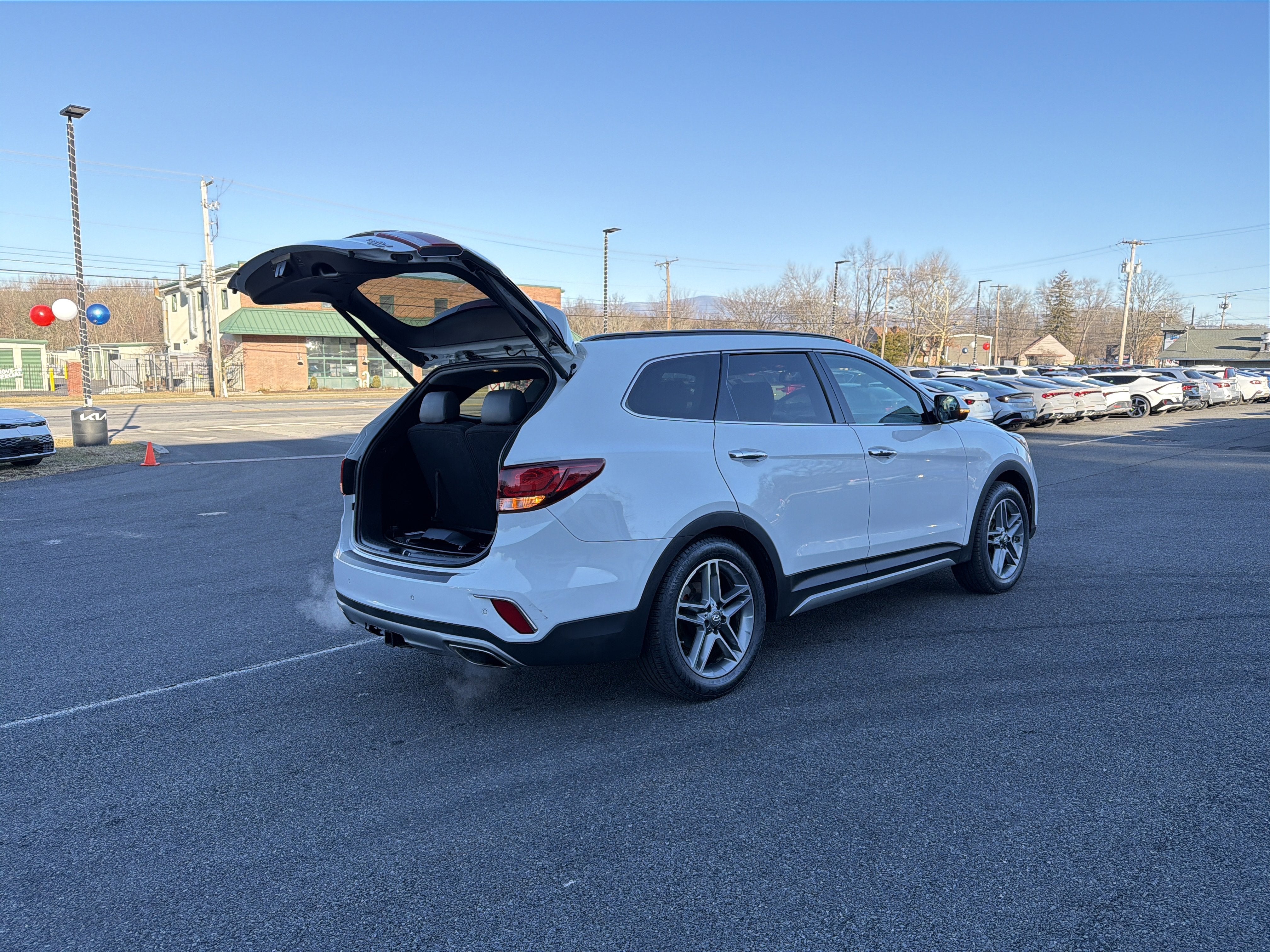 2019 Hyundai Santa Fe XL Limited Ultimate